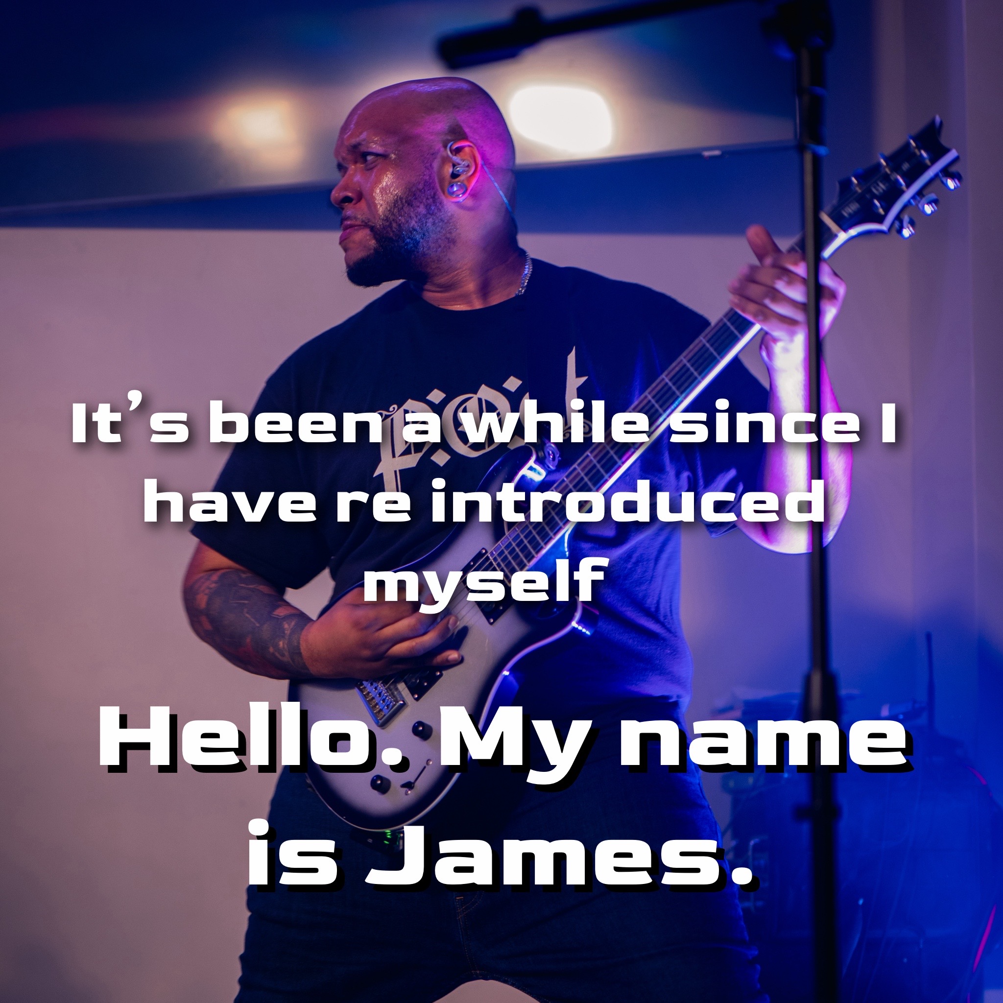 @James Franchise