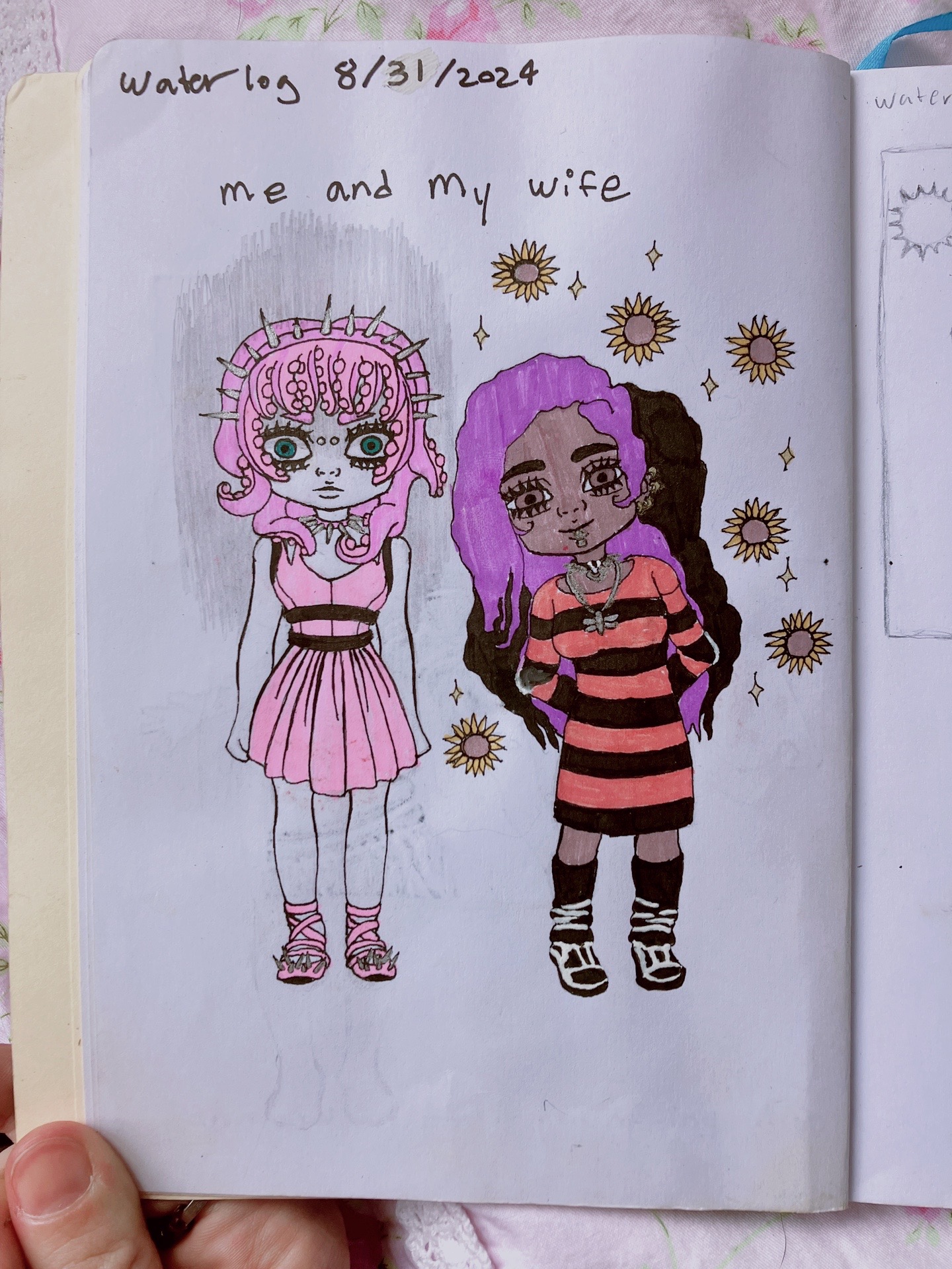 @Melusine Adelle Adare