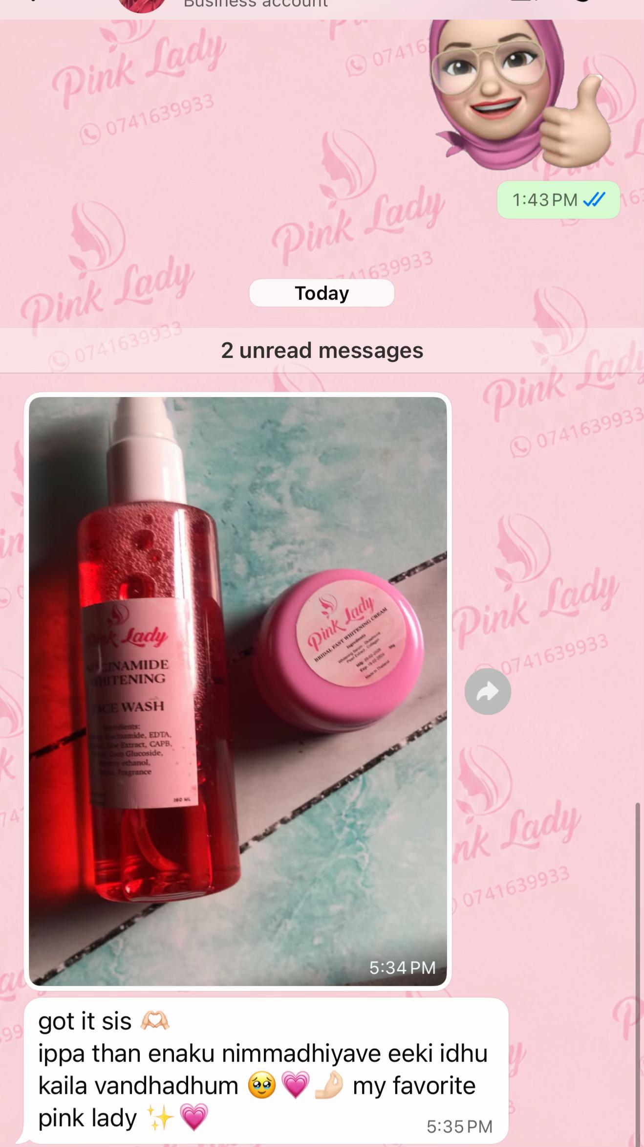 @Pink Lady™