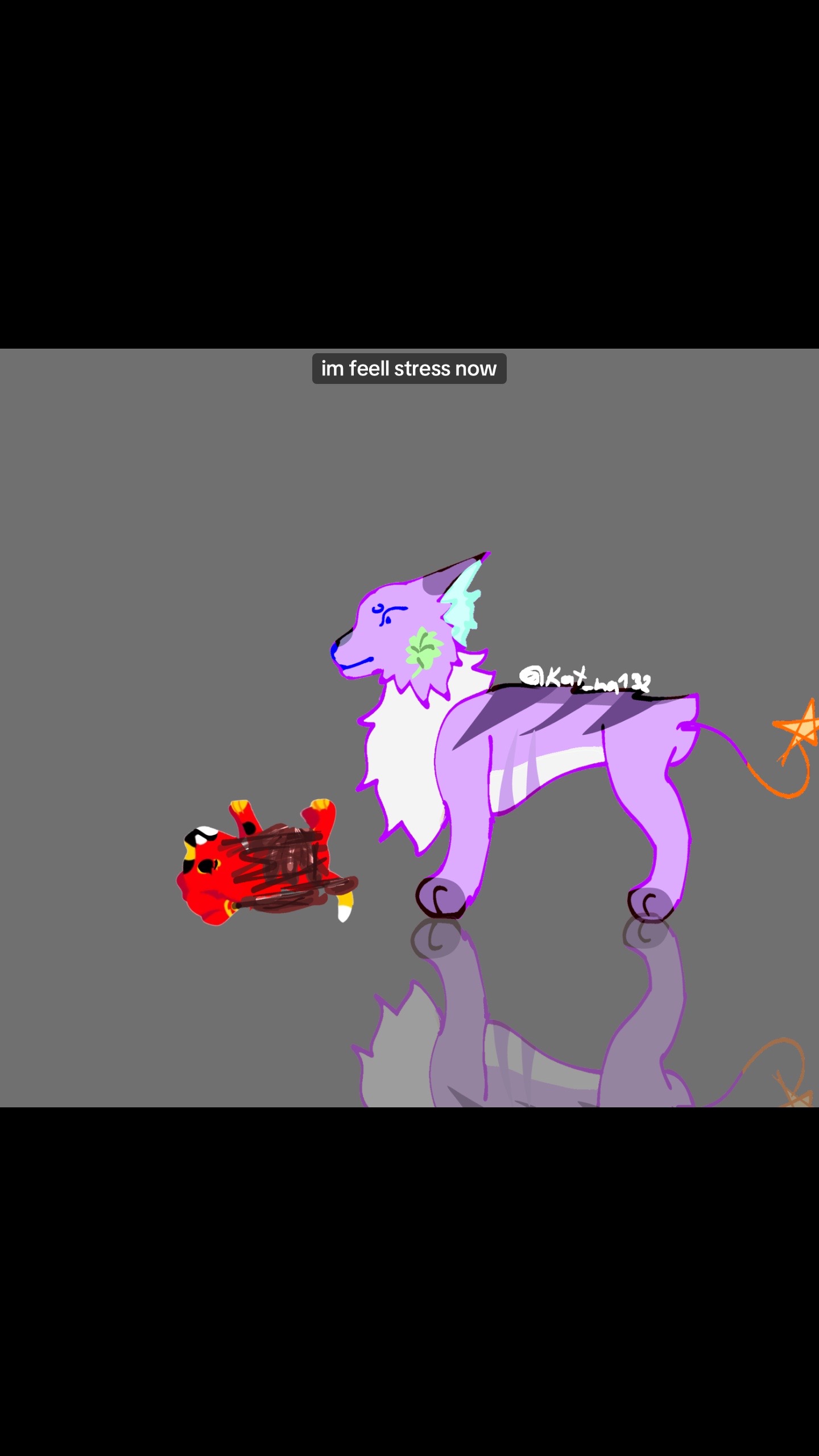 @hien the wolf!⚡️⭐️🍀