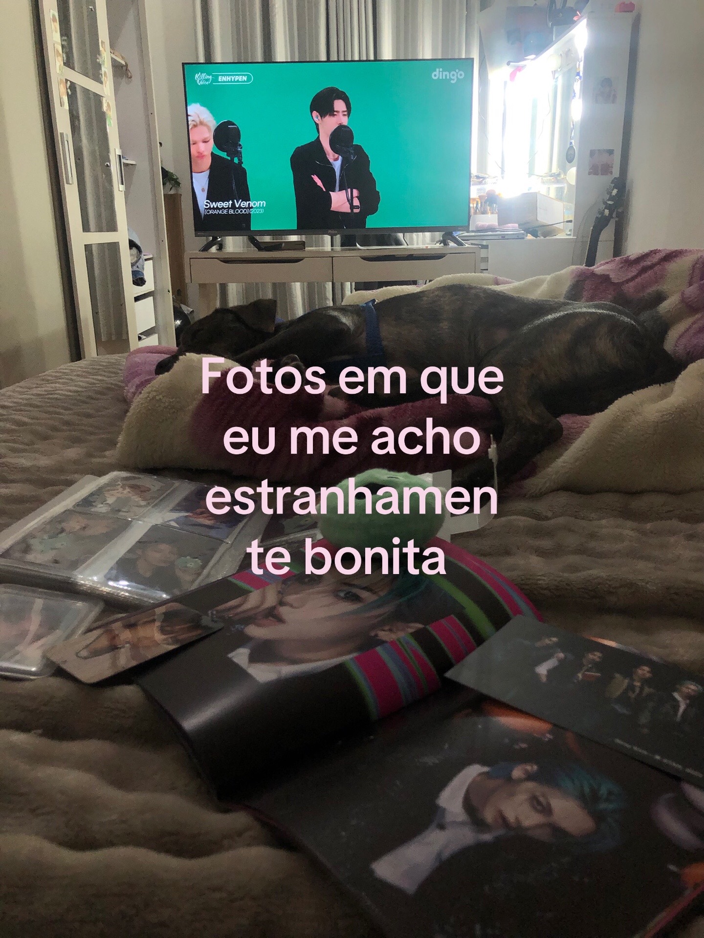 @MALUca w. lilico•VAI VER O SKZ