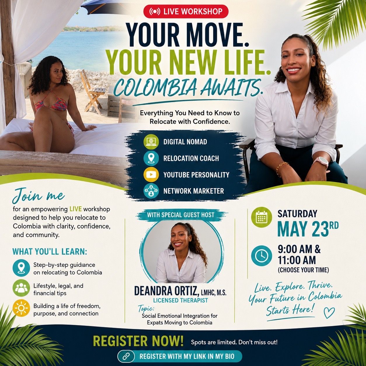 @Mariah Sincere Travels