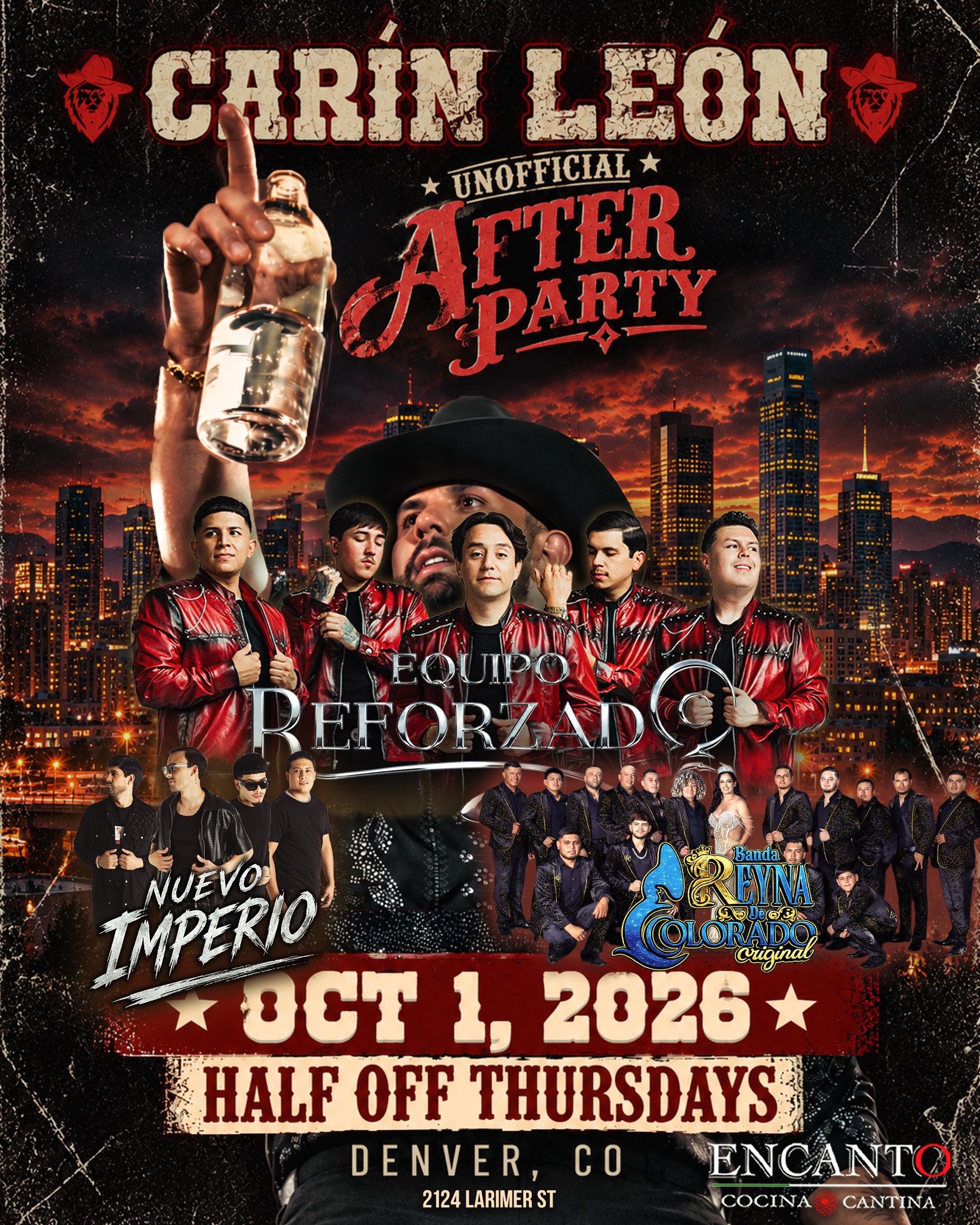 @Banda Reyna De ColoradoOficial