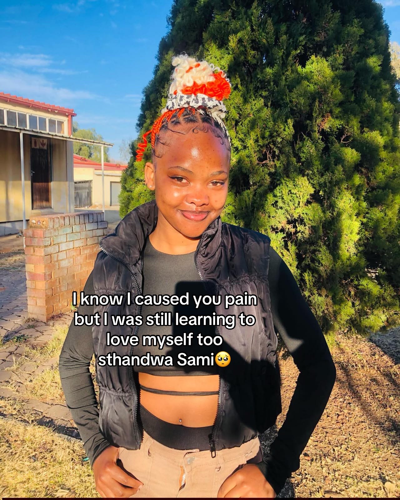 @Tshego_annikie