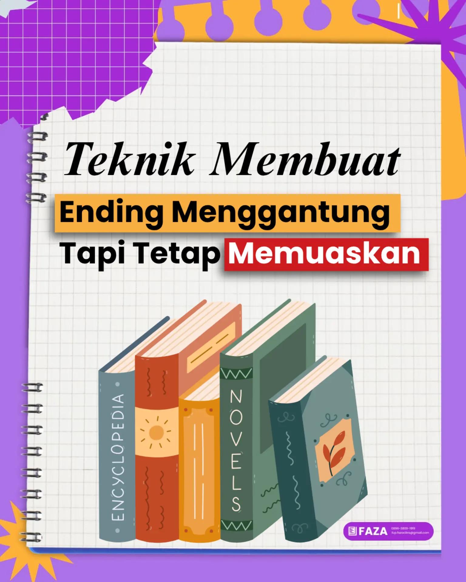 @Faza Citra Book's