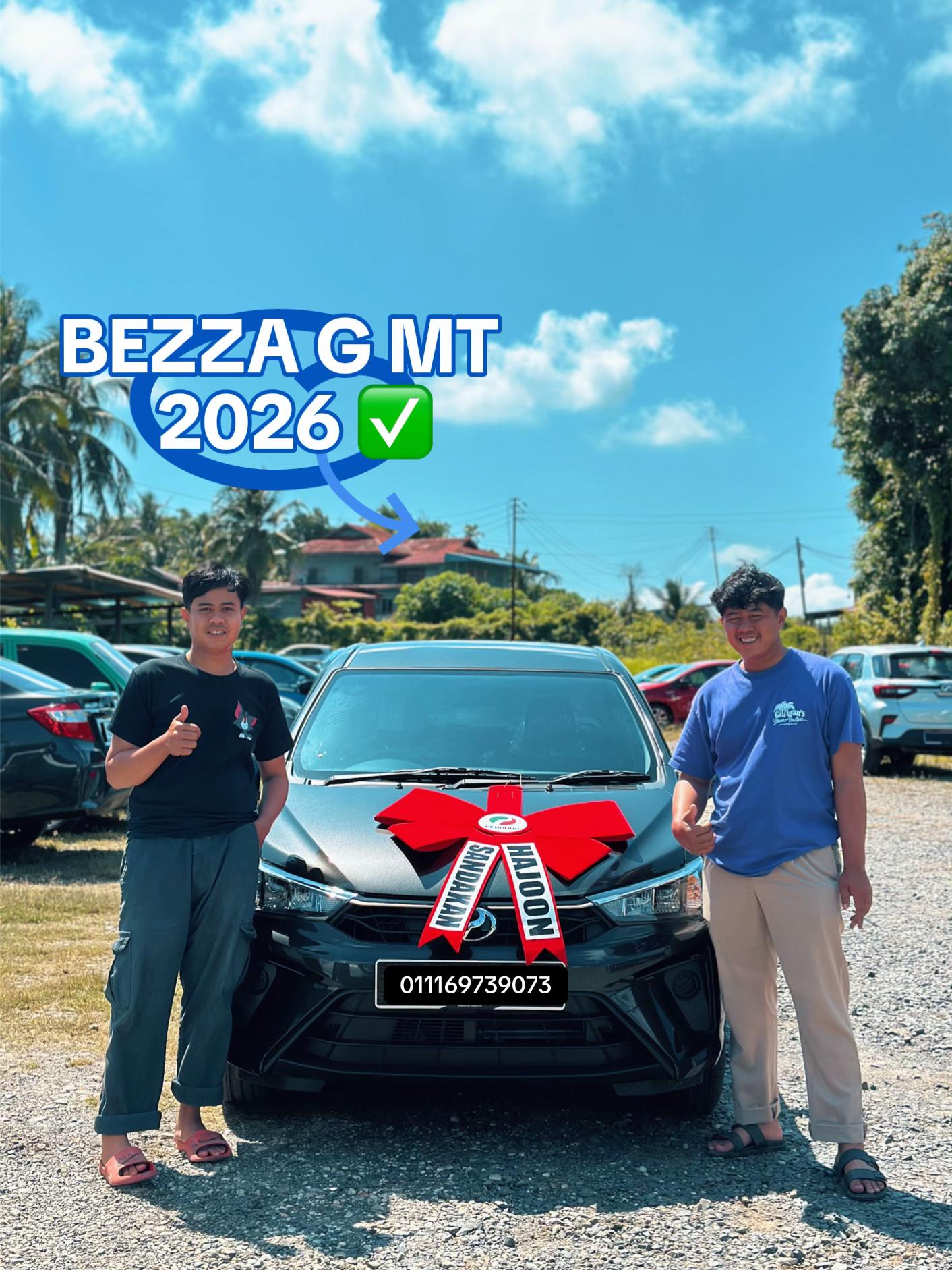 @Alfie | Perodua Sabah