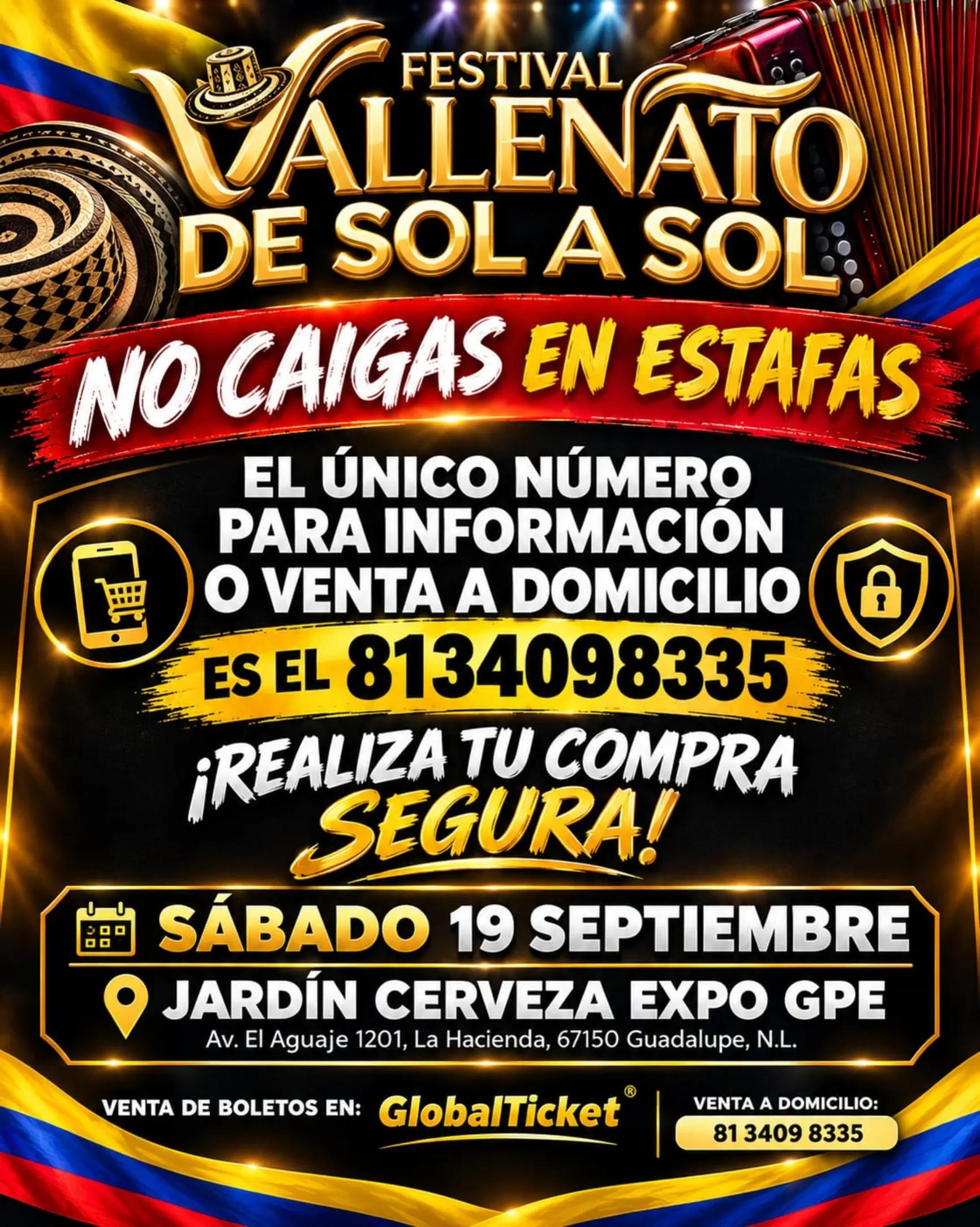 @Vallenatos Everywhere
