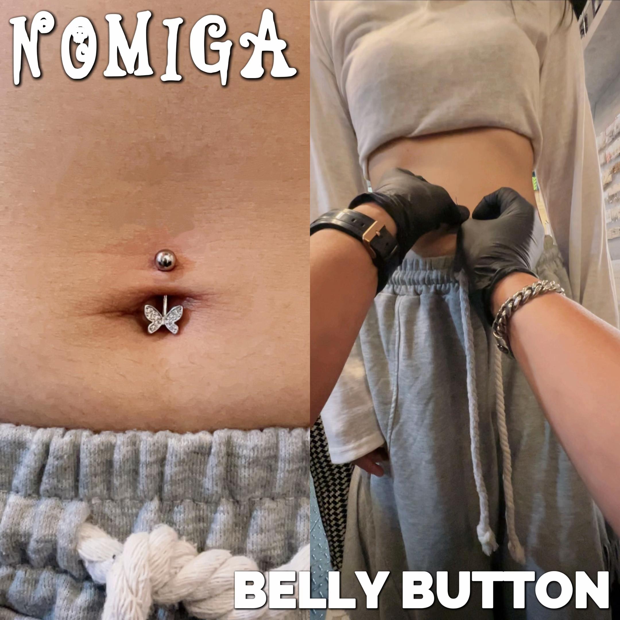 @Nomiga Piercing