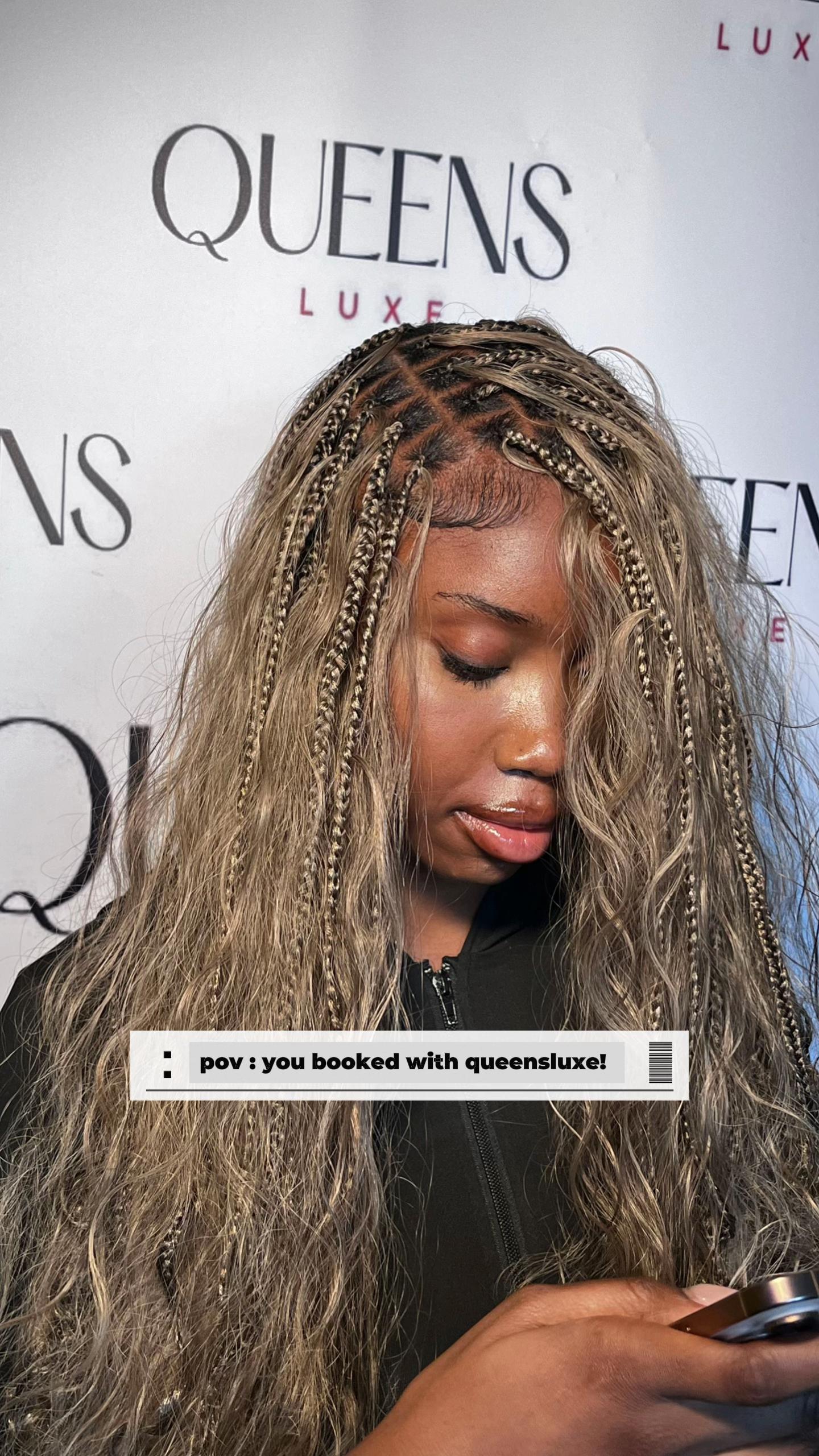 @queensluxe