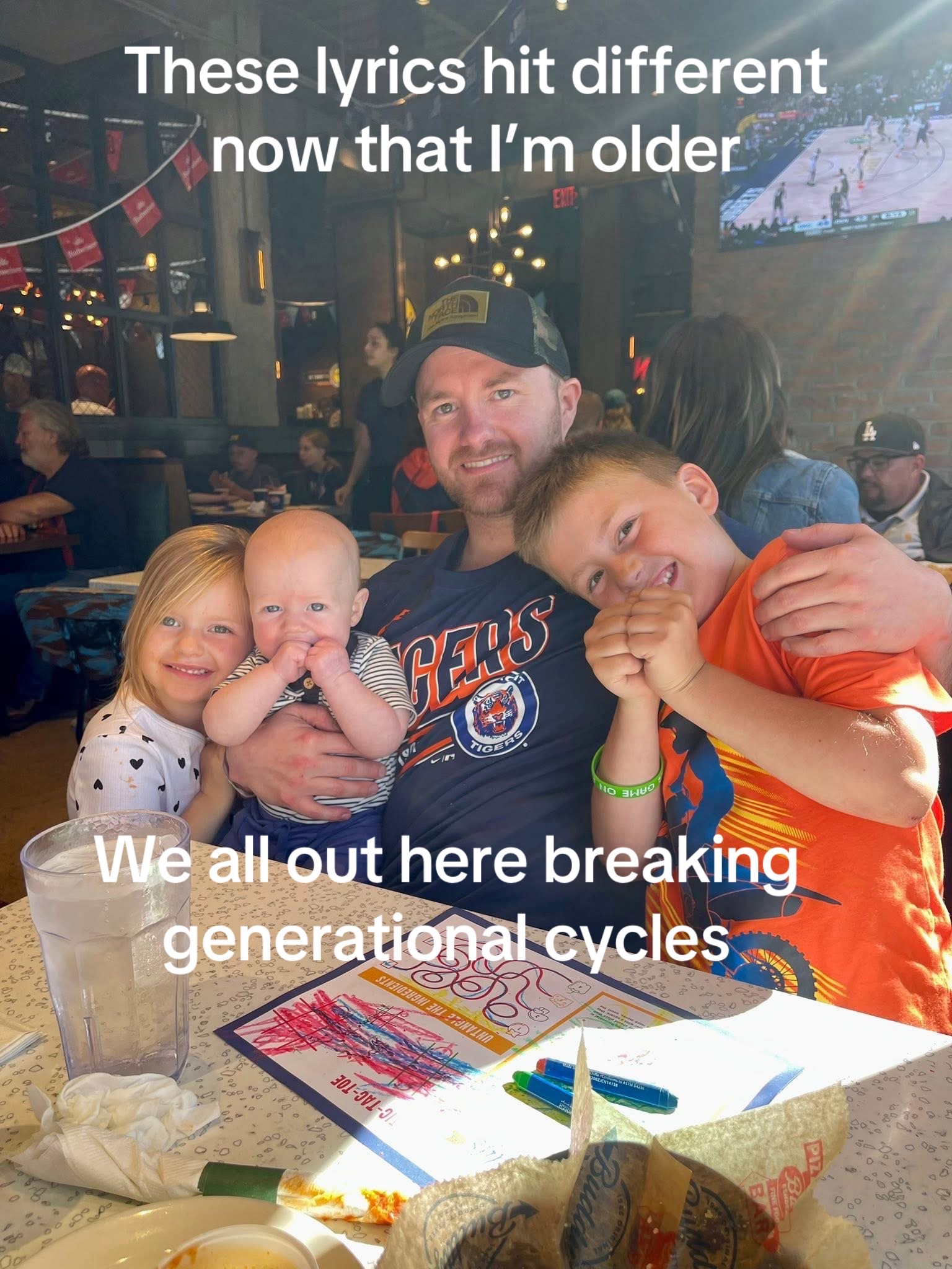 @Mike, The Dad