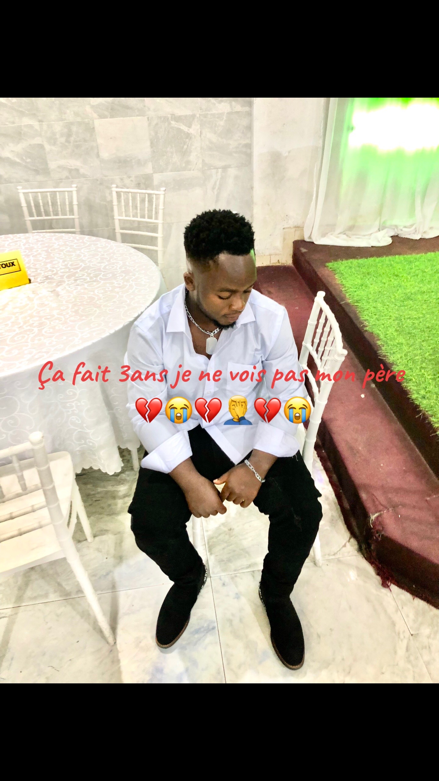 @Fabrice kambale