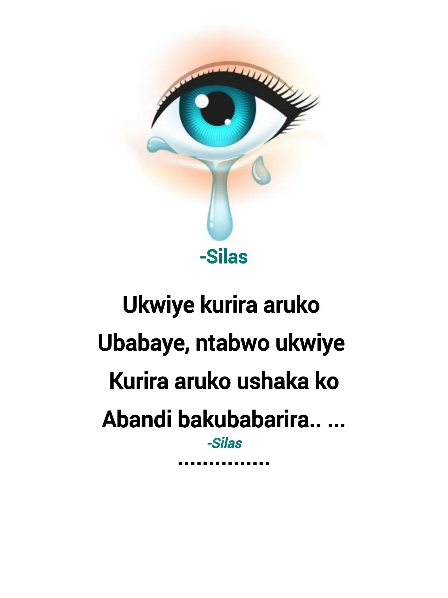 @Silas Quotes 🇷🇼