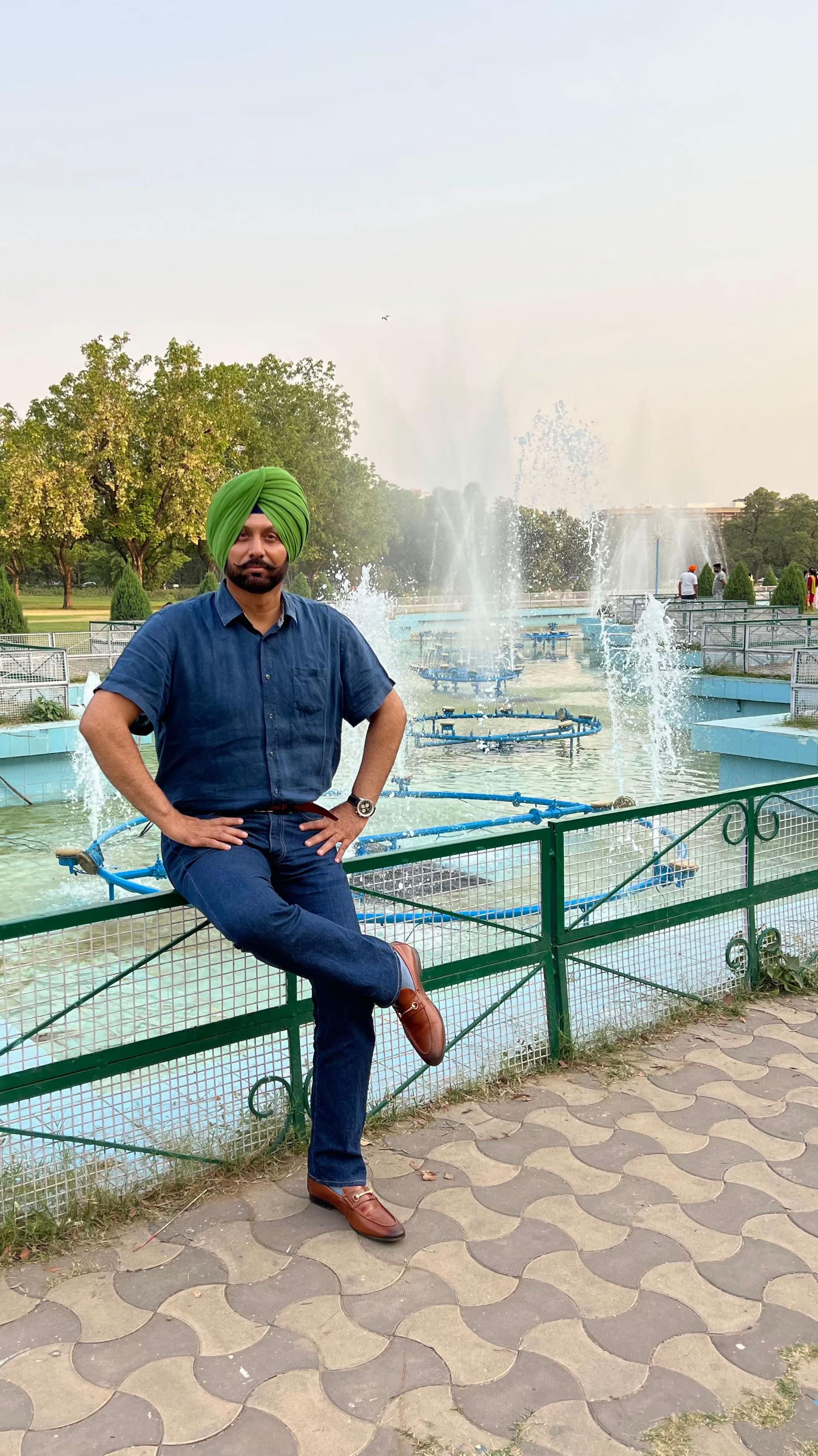 @panjab da sardar