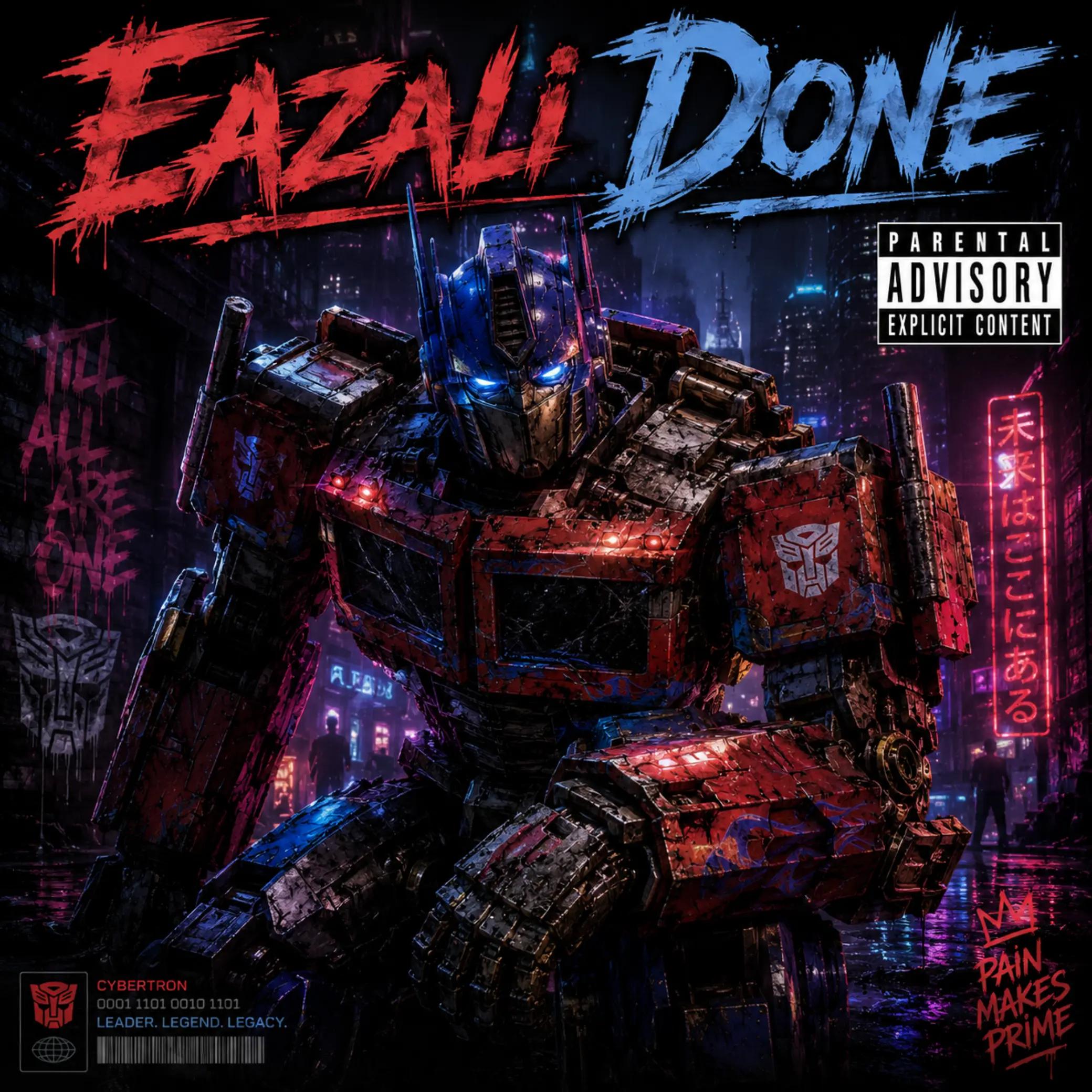 @Eazali Done
