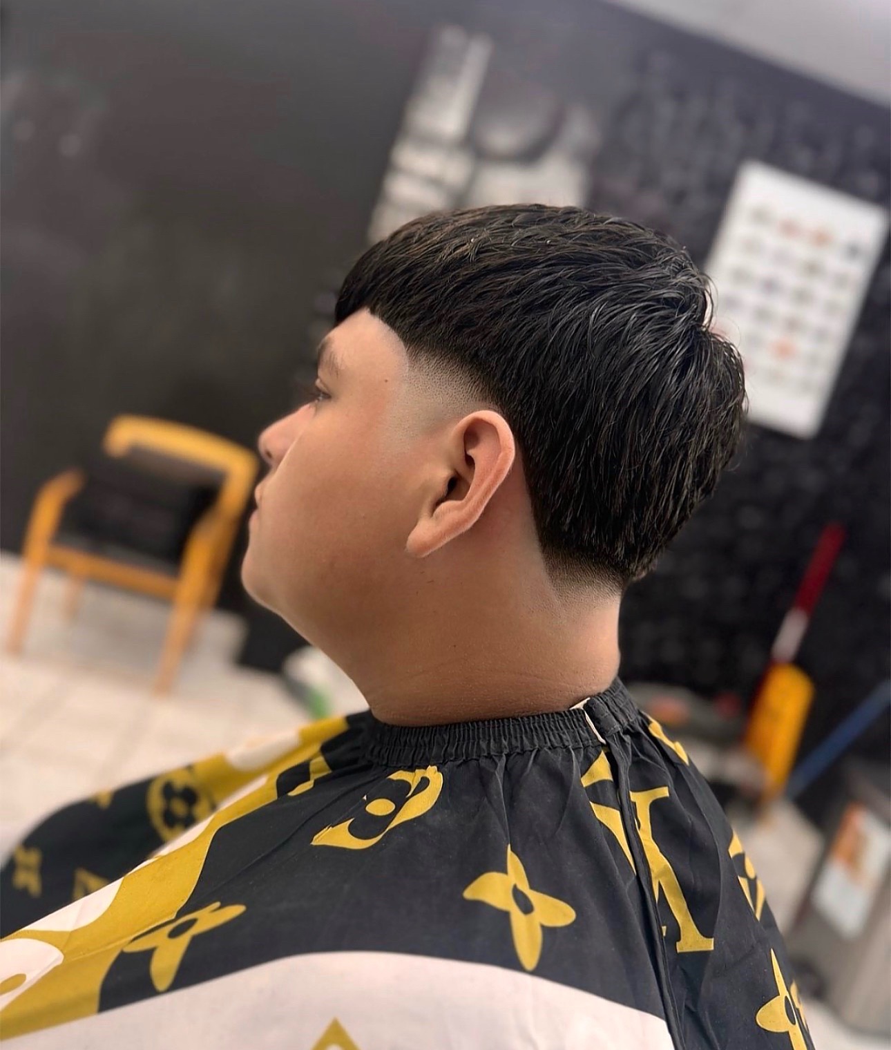 @Esferr Barbershop 💈