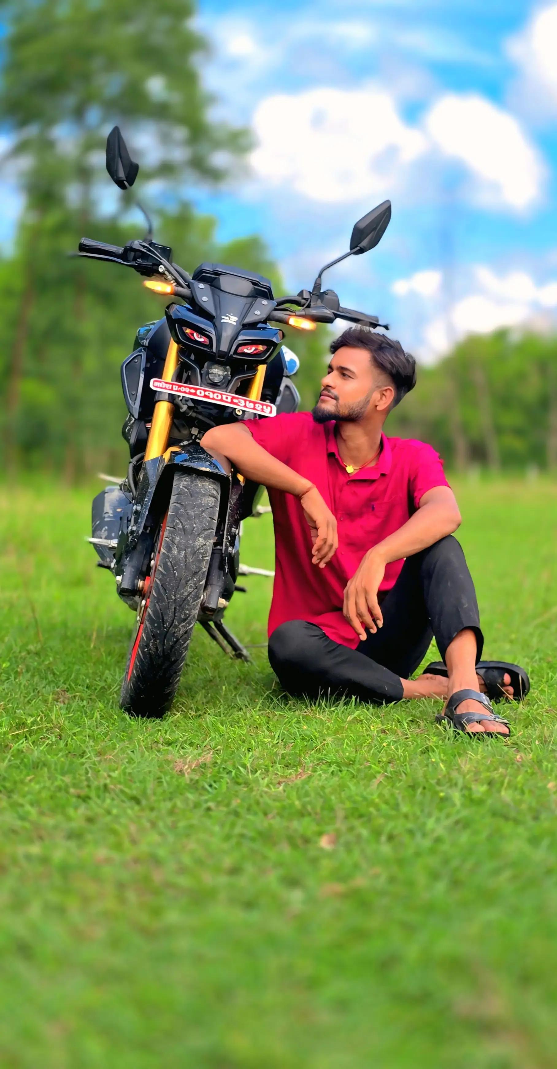 @Ktm Duke Lover❣️