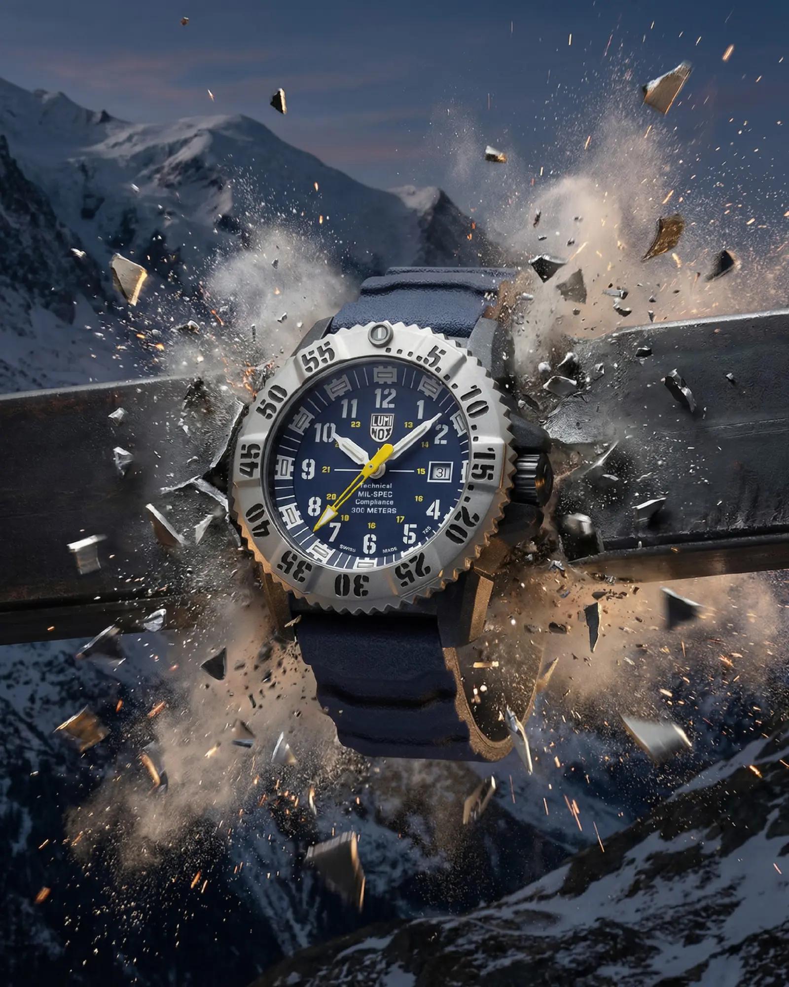 @luminox official