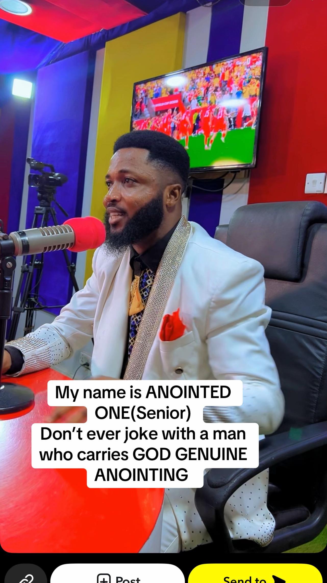 @ANOINTED ONE 1