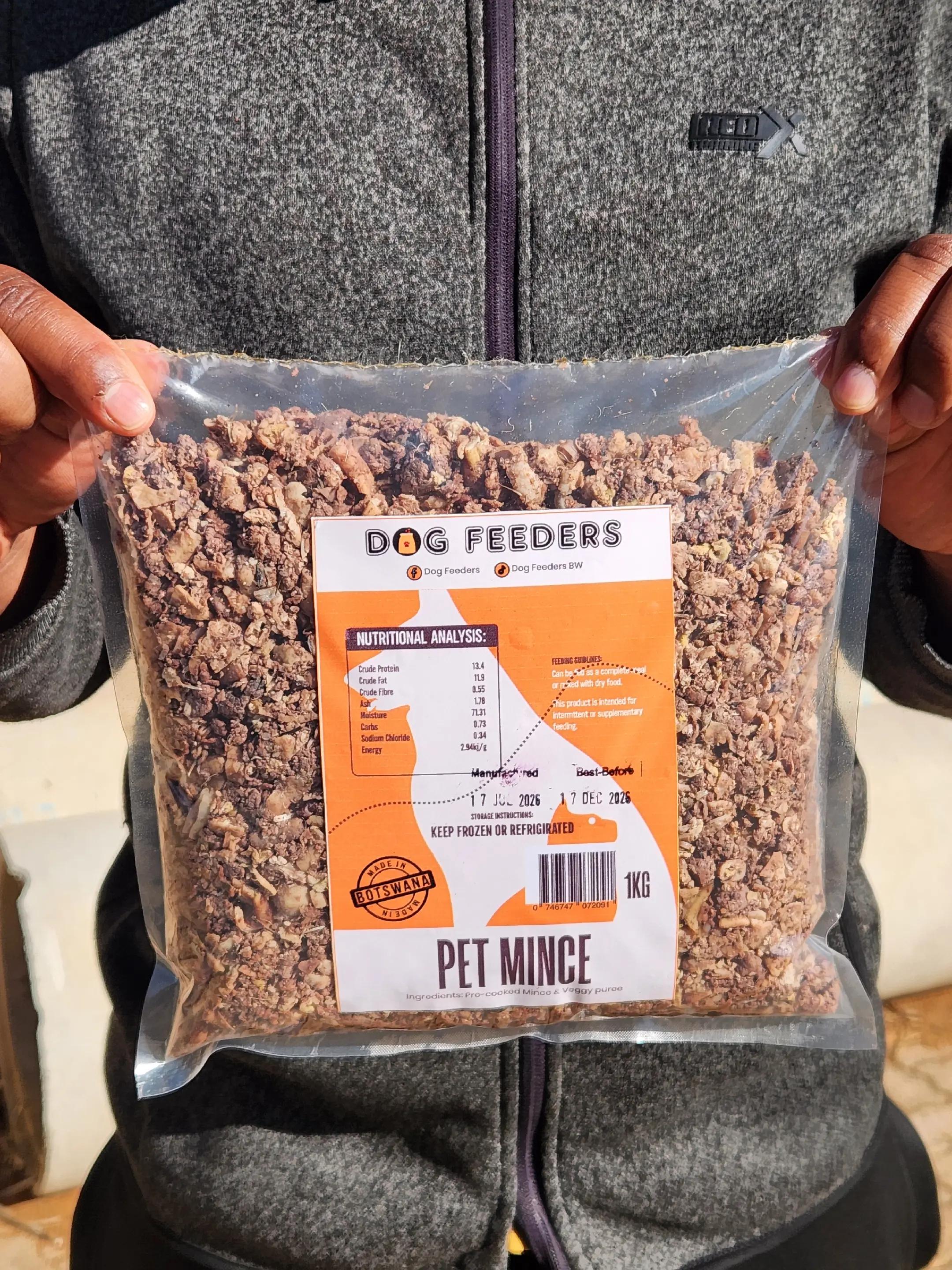 @DOG FOOD MANUFACTURER 🇧🇼