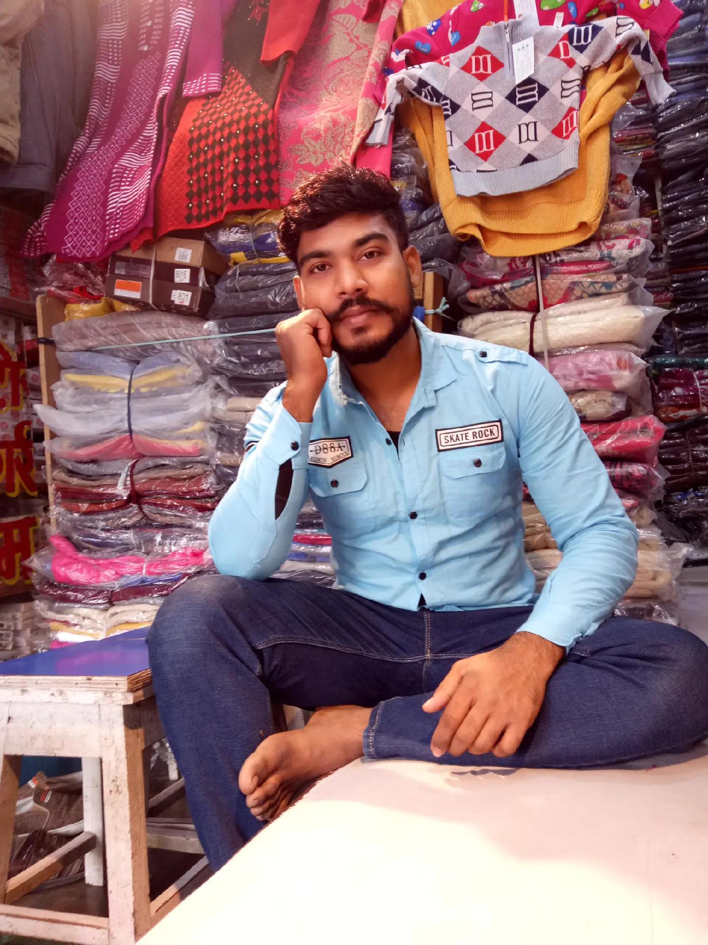 @Ram Sundar