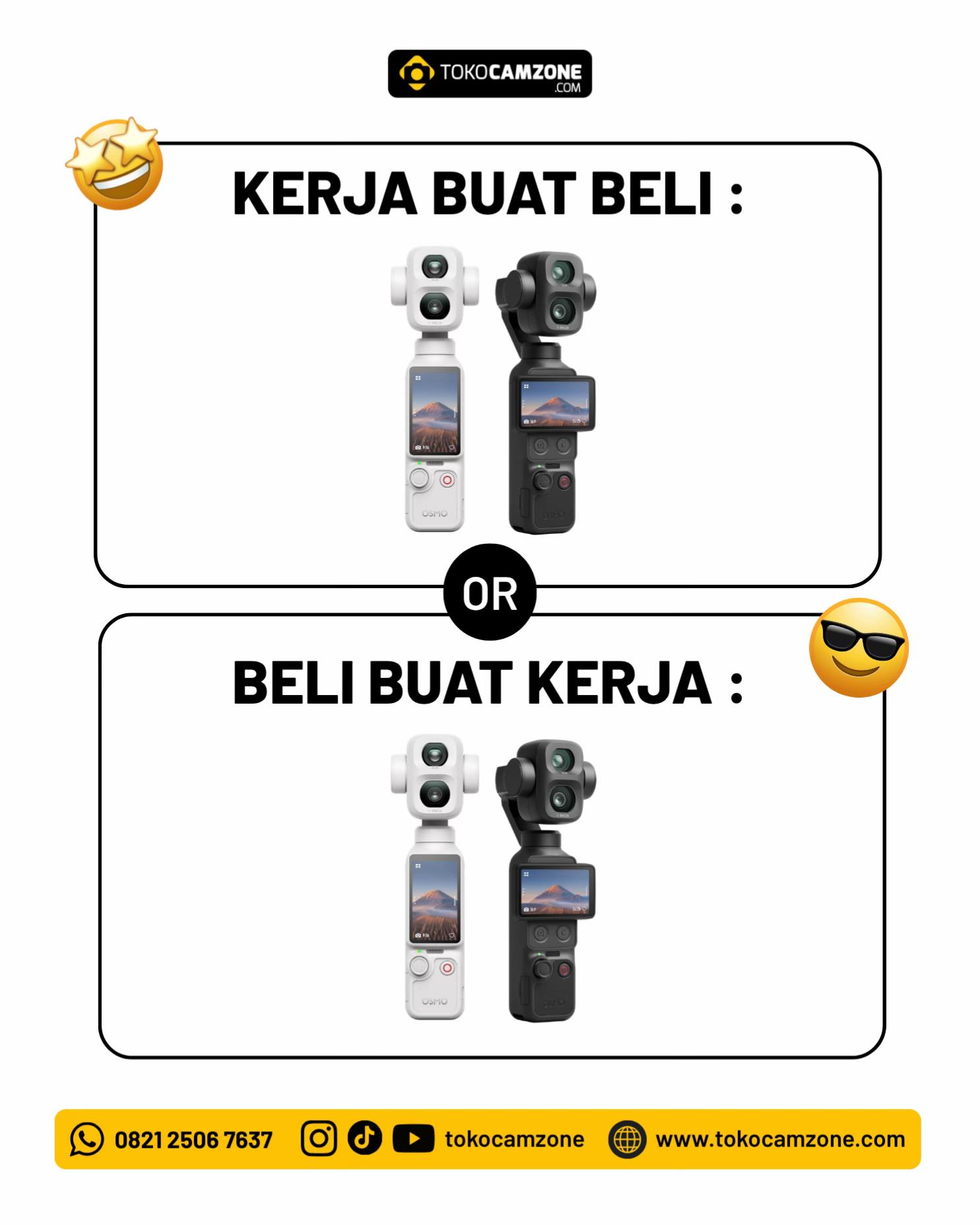 @Tokocamzone Jakarta