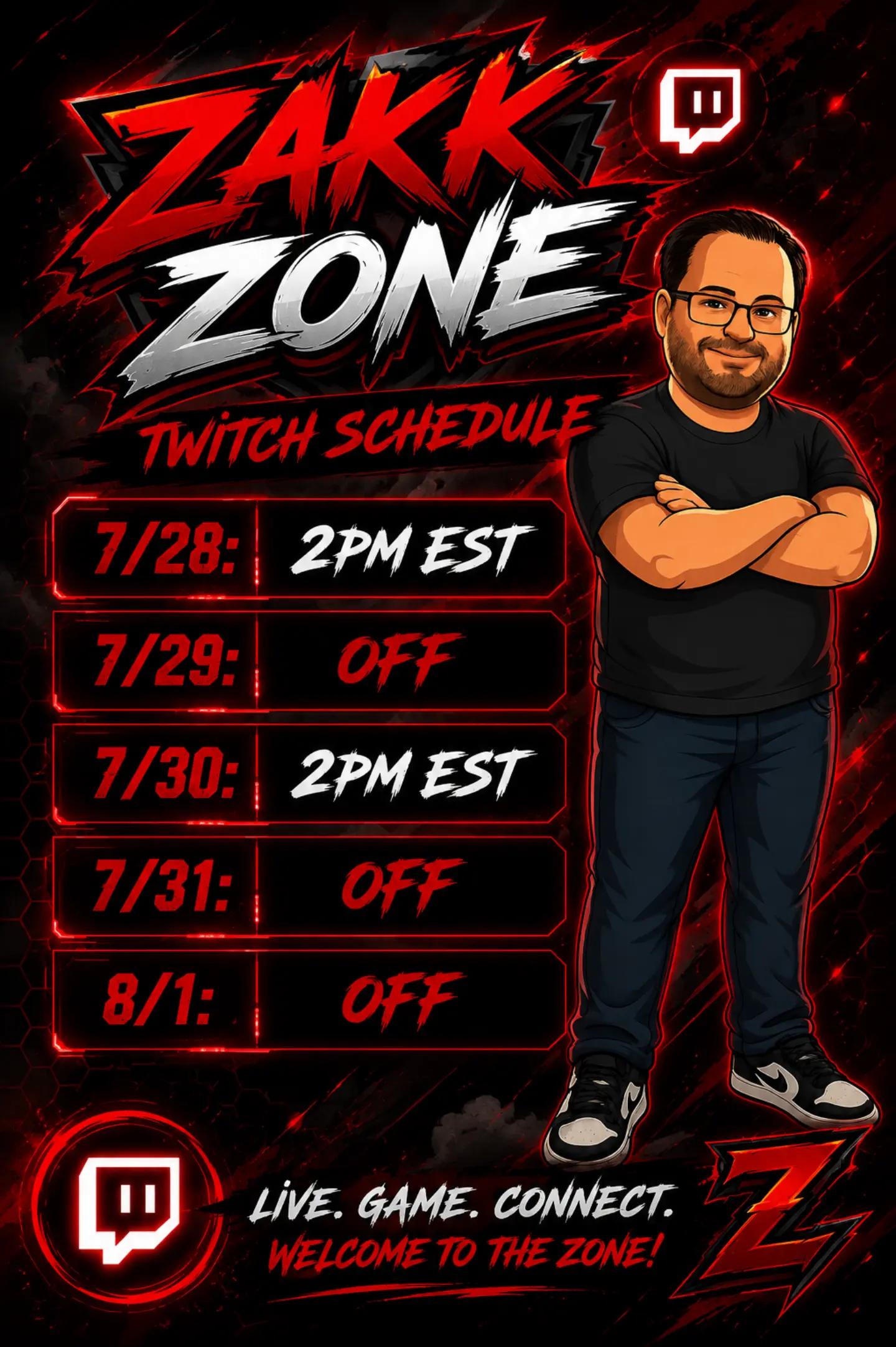 @Zakk Zone