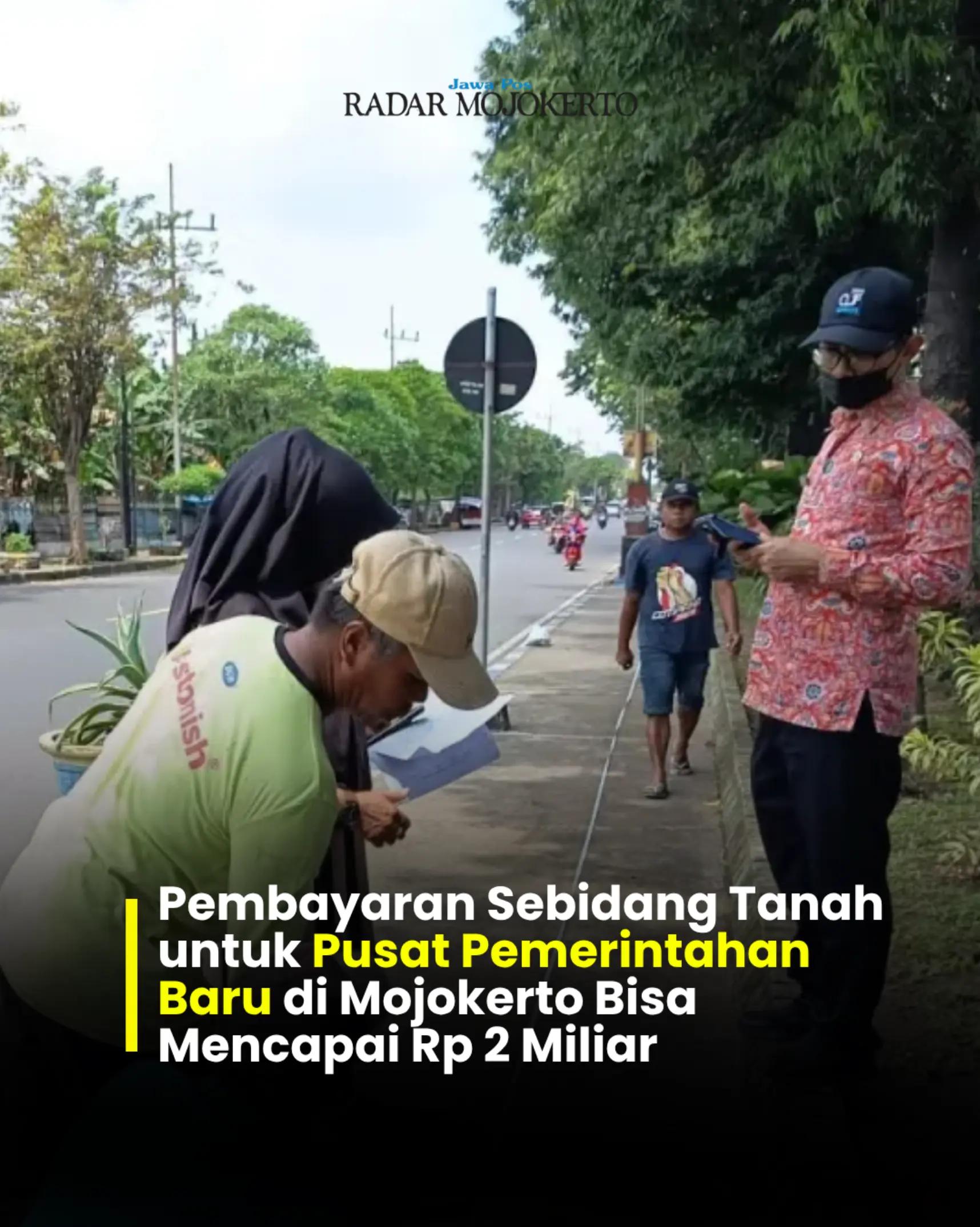 @radar mojokerto