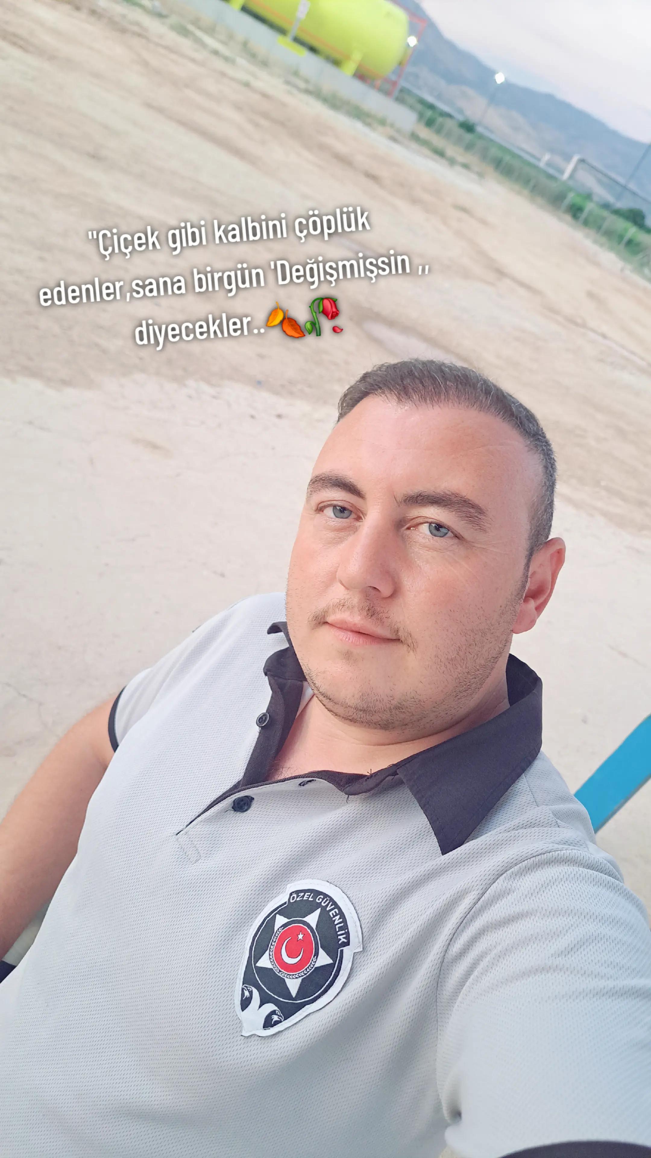 @Maviş gözlü güvenlik 45