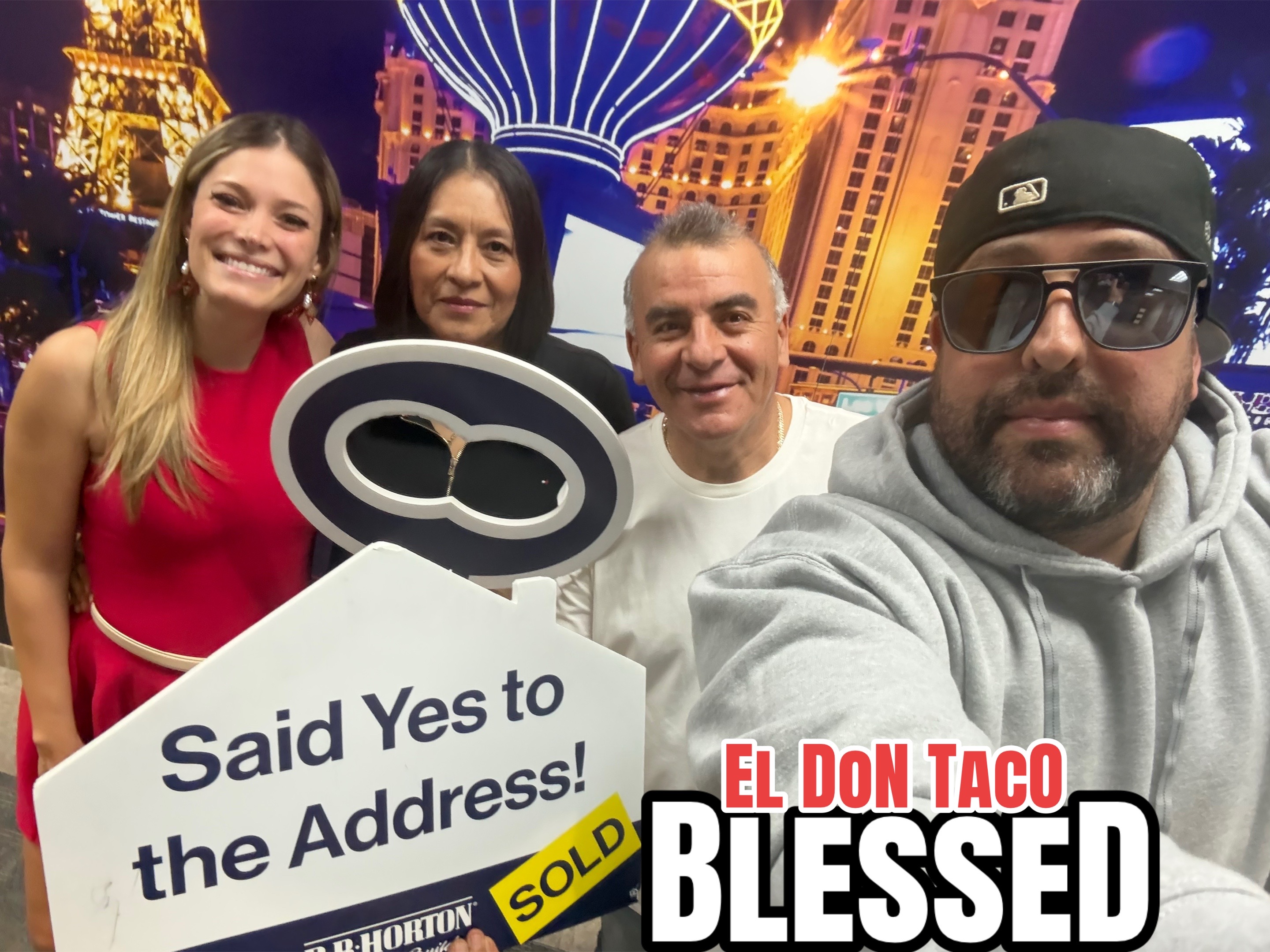 @CASA DEL SABOR EL DON TACO