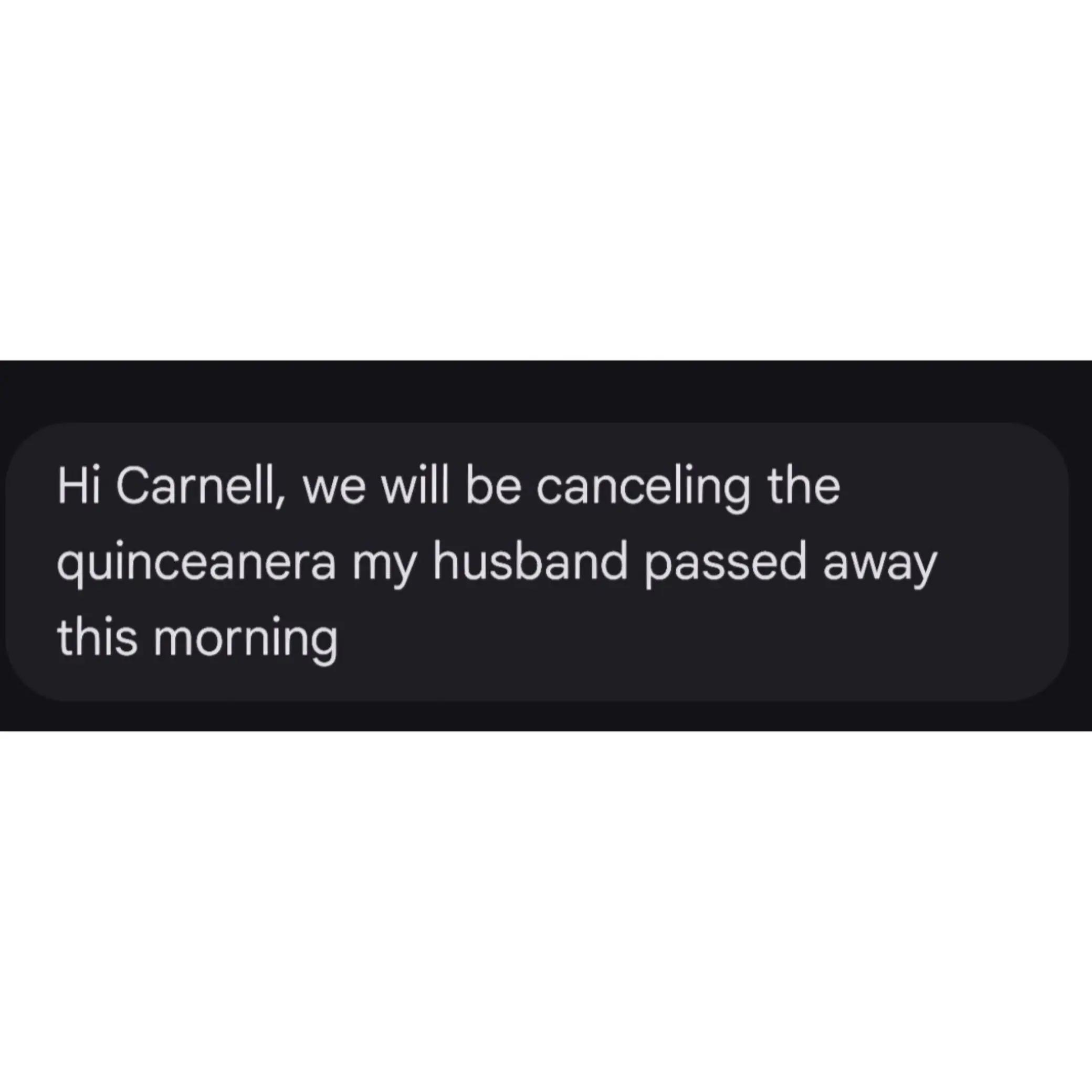 @Carnell The Anomaly