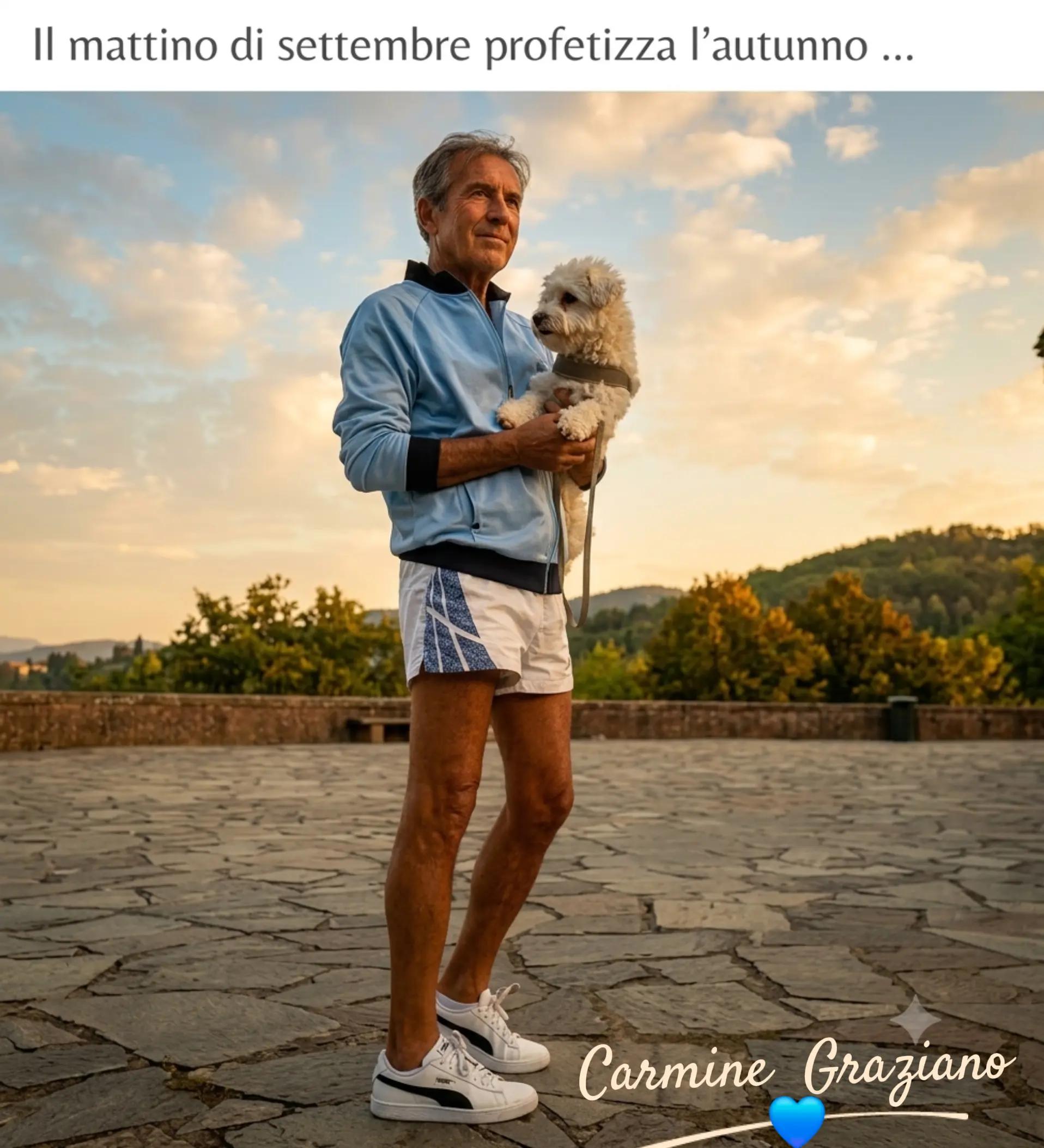 @Carmine  Graziano