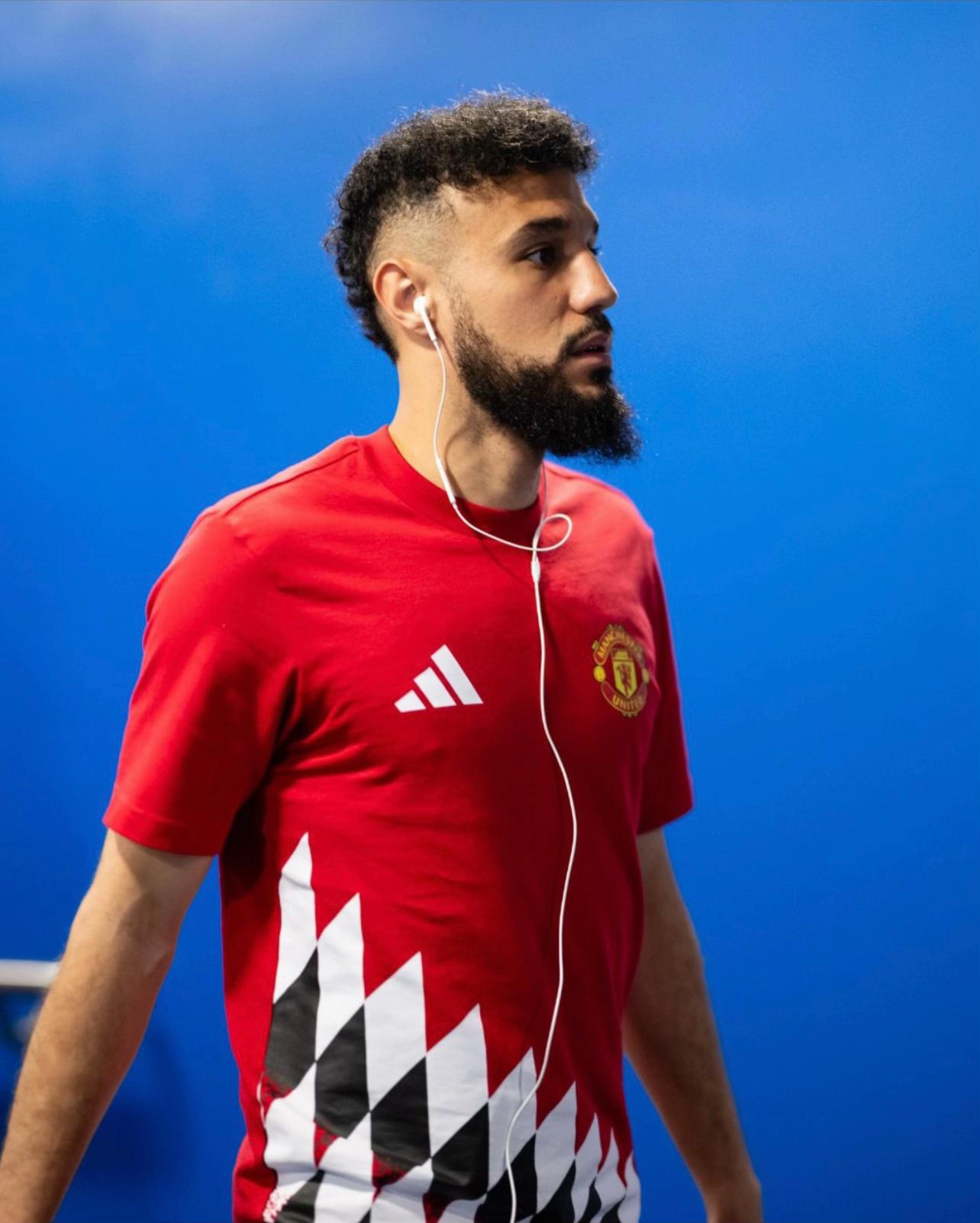 @Noussair Mazraoui
