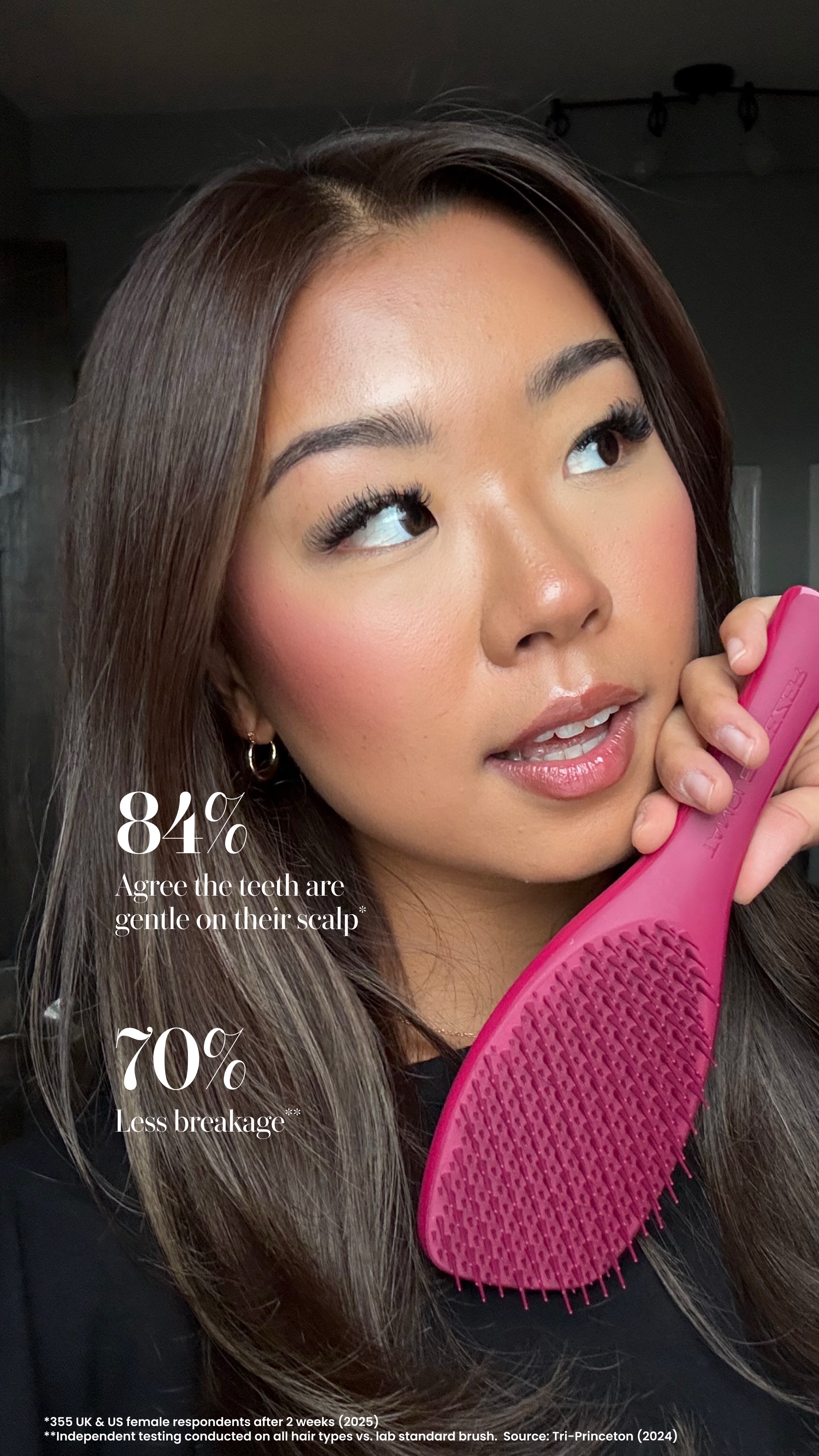 @Tangle Teezer