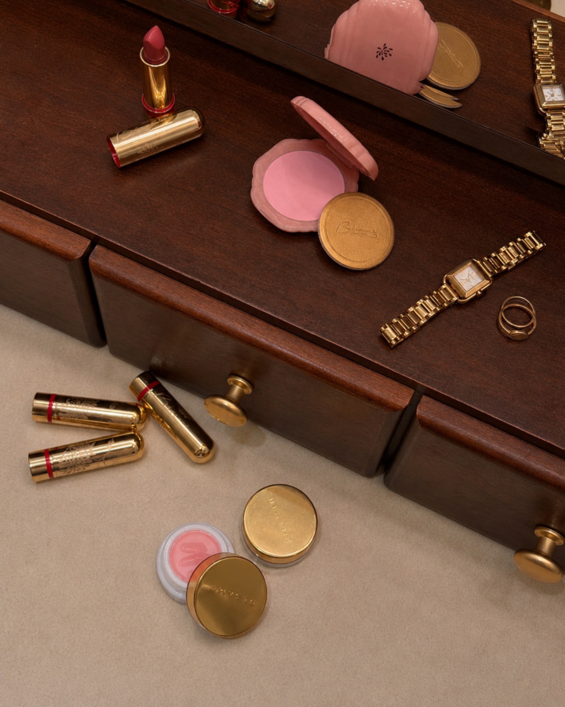@Besame Cosmetics