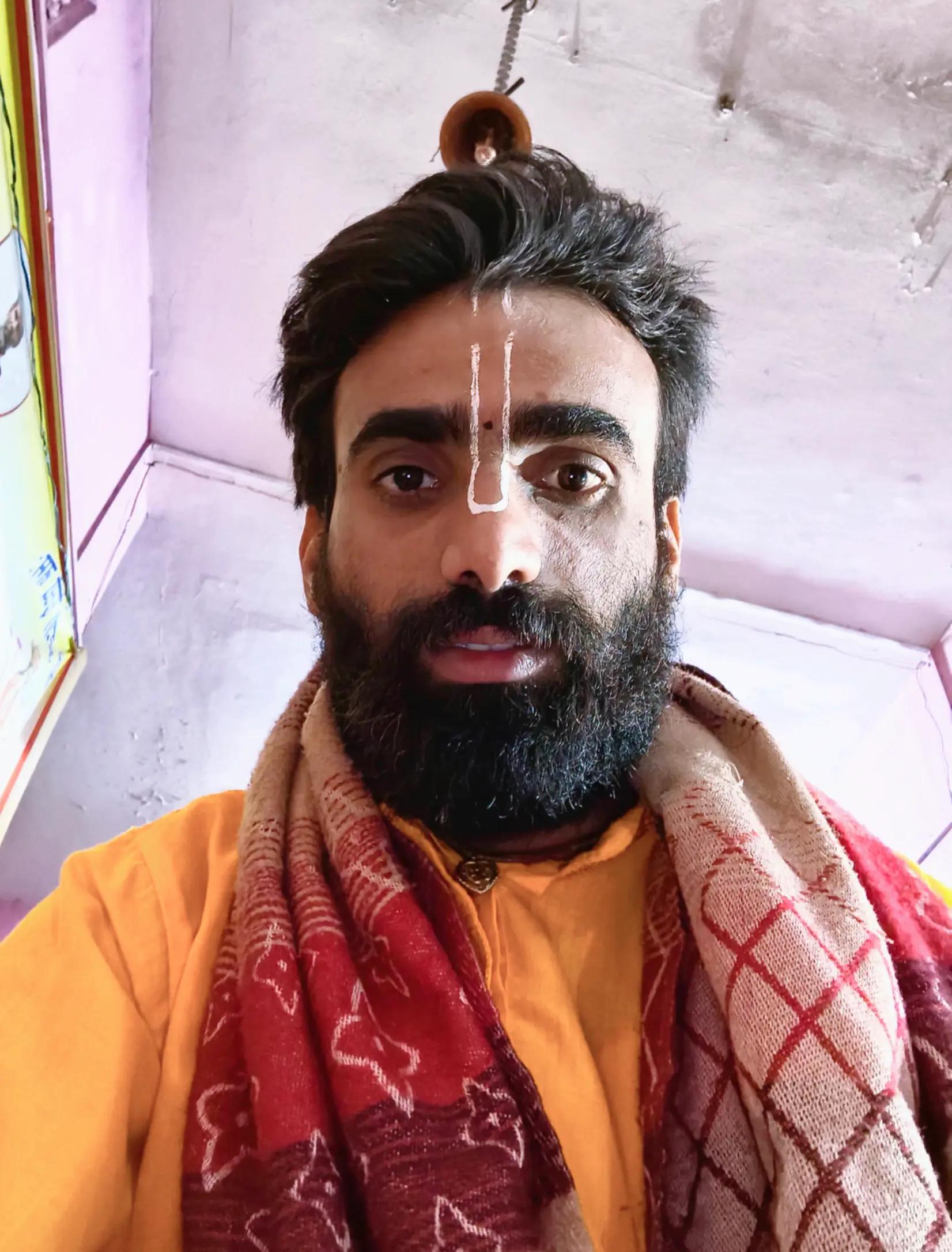 @Ravi Mishra