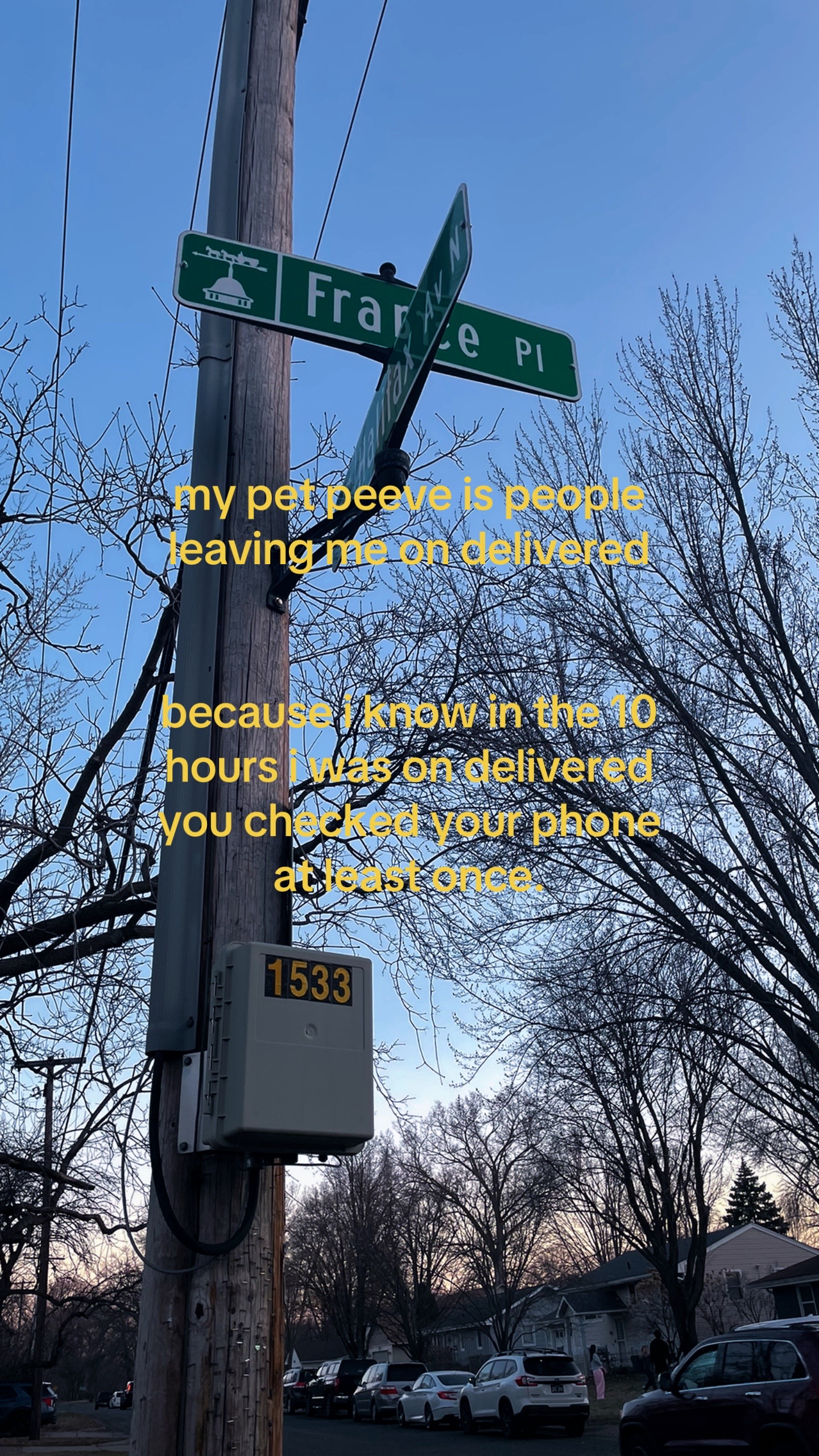 @c !