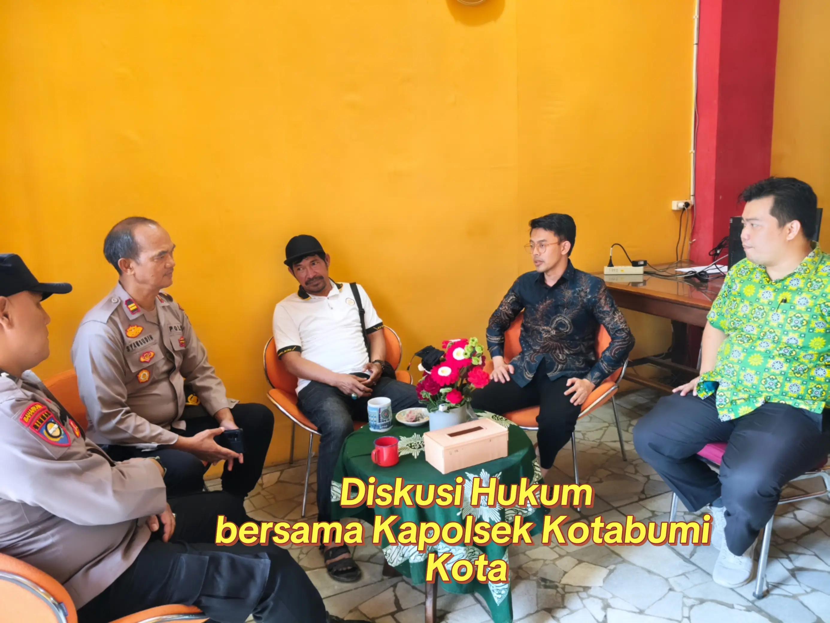 @pengacara progresif