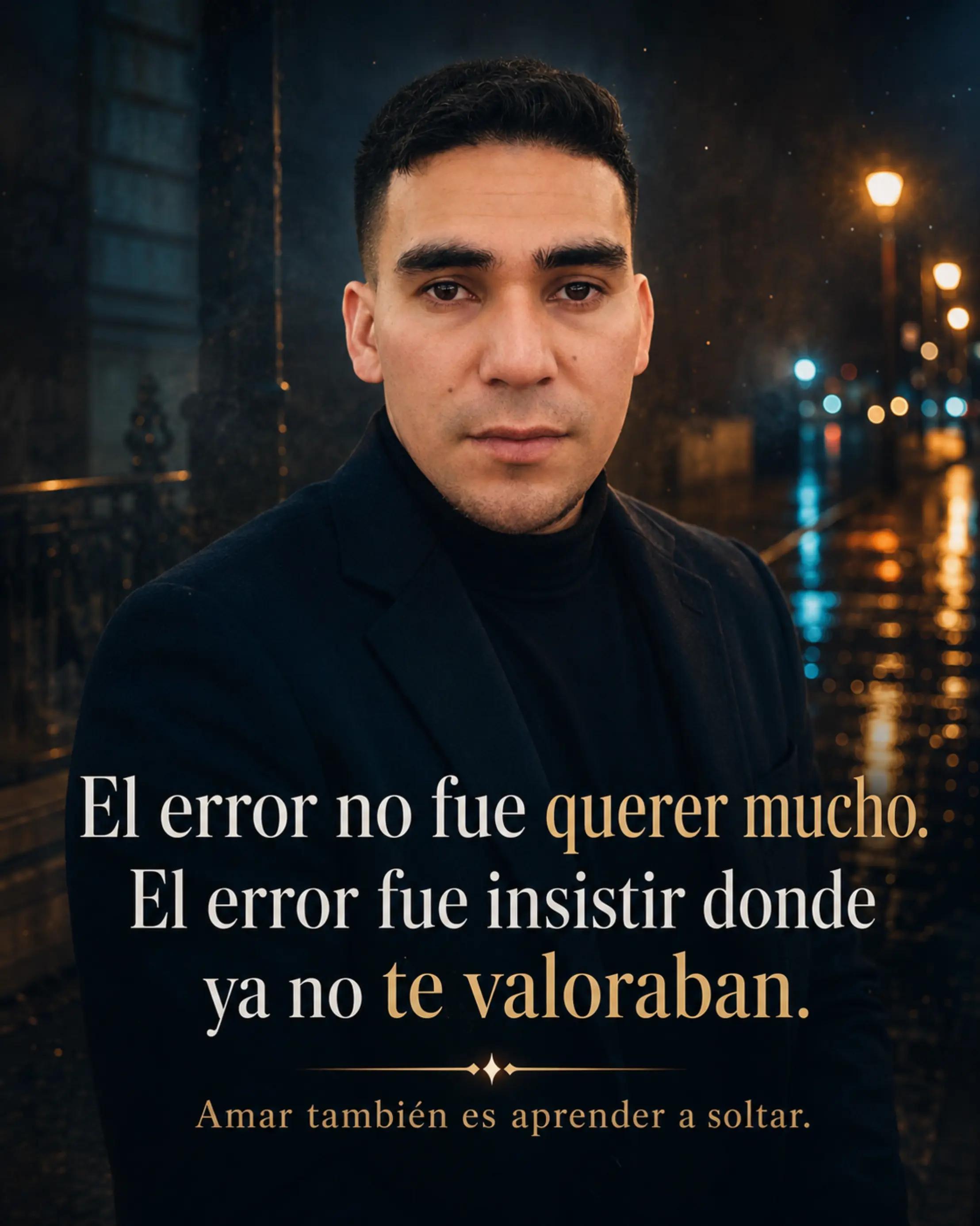 @Javier Contreras