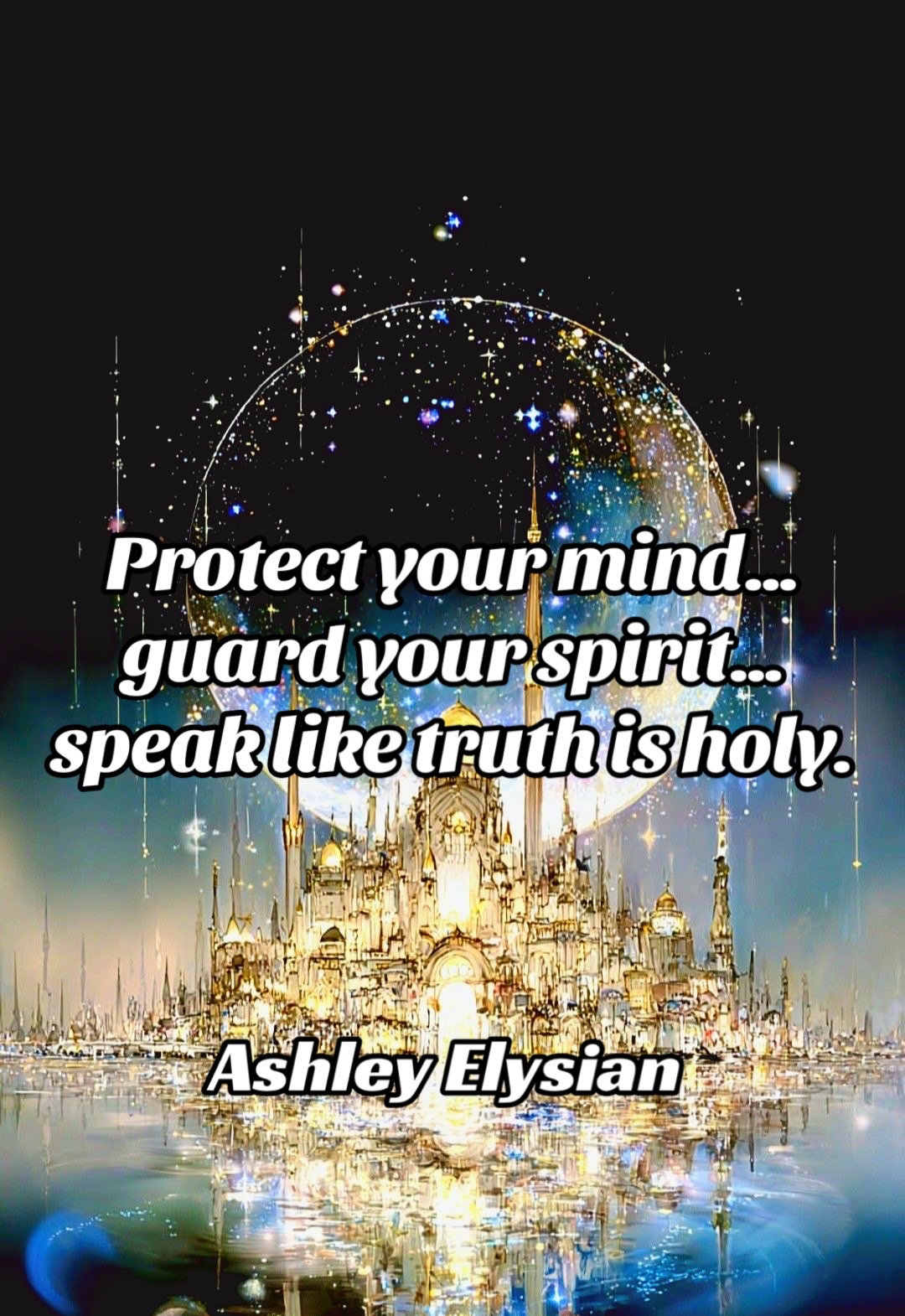 @Universal Mind Empowerment