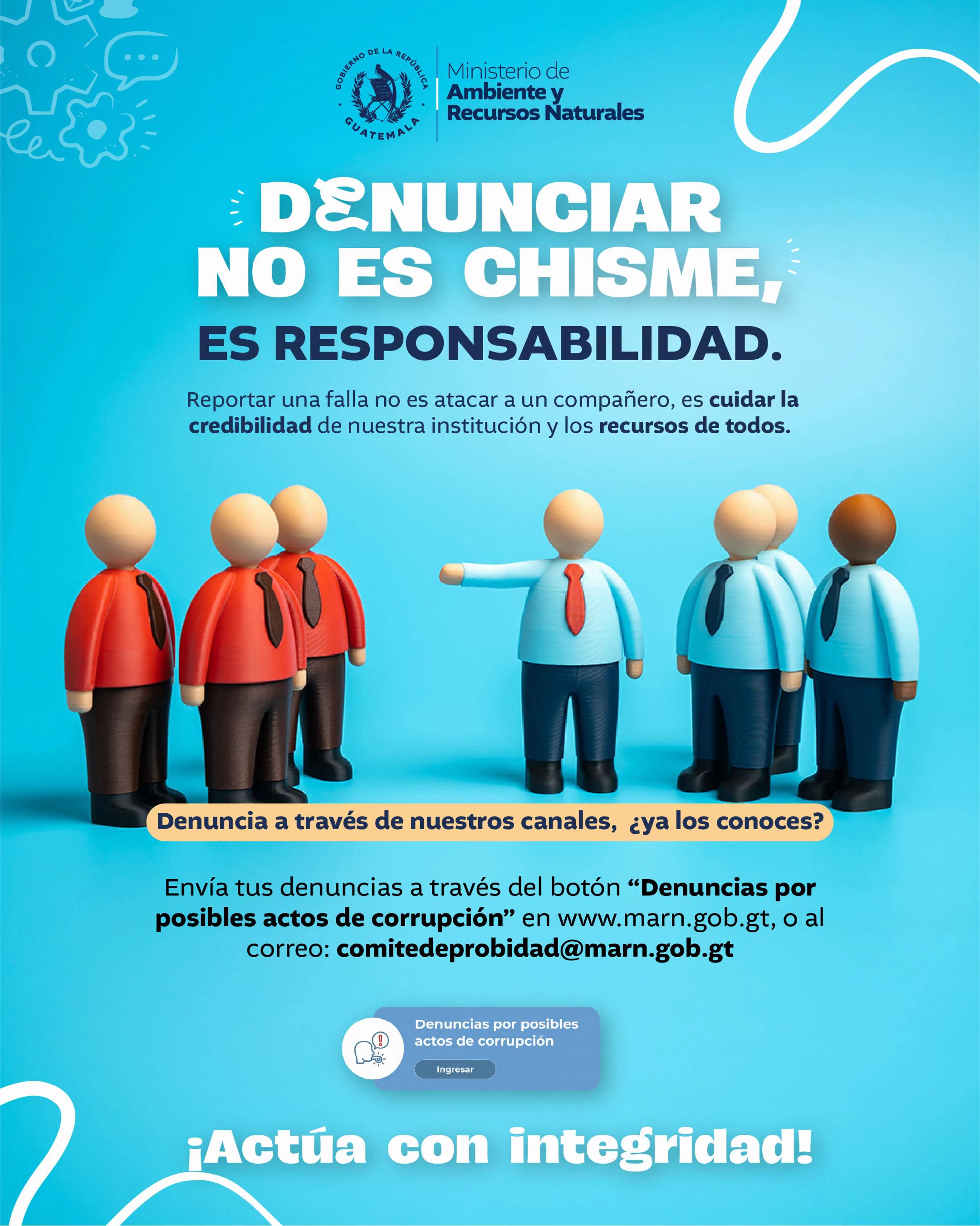 @Ministerio de Ambiente GT
