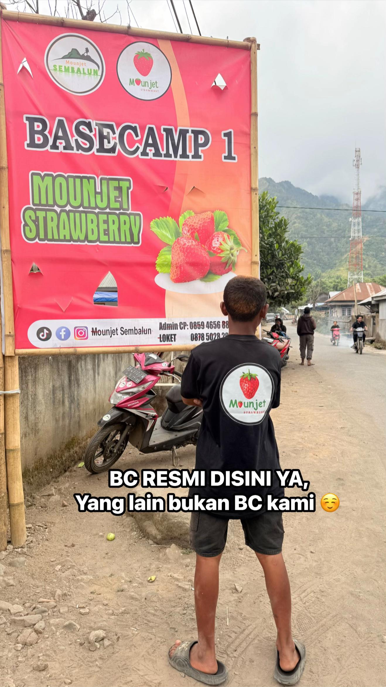 @Mounjet Sembalun