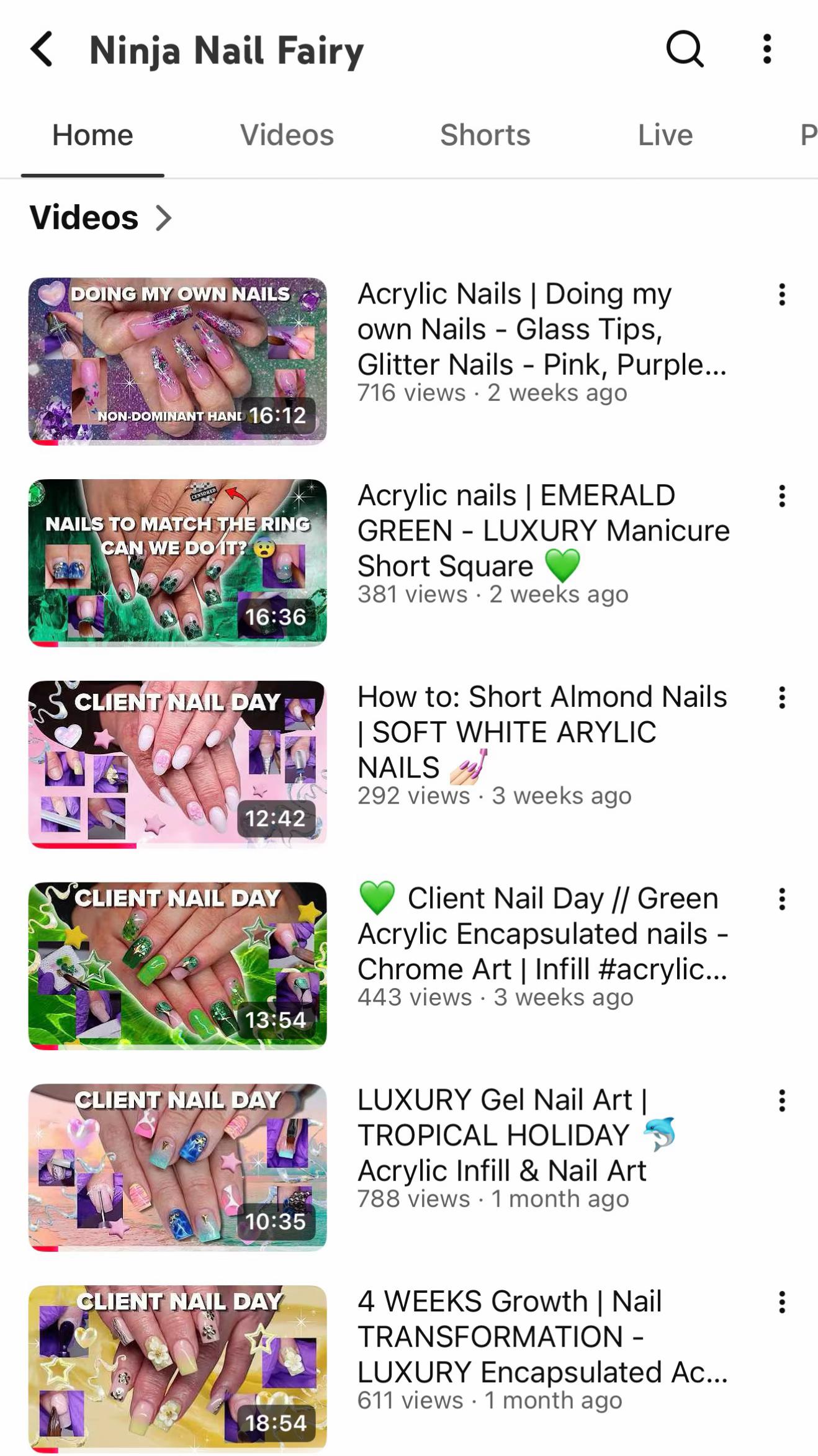 @Lorna | Ninja Nail Fairy