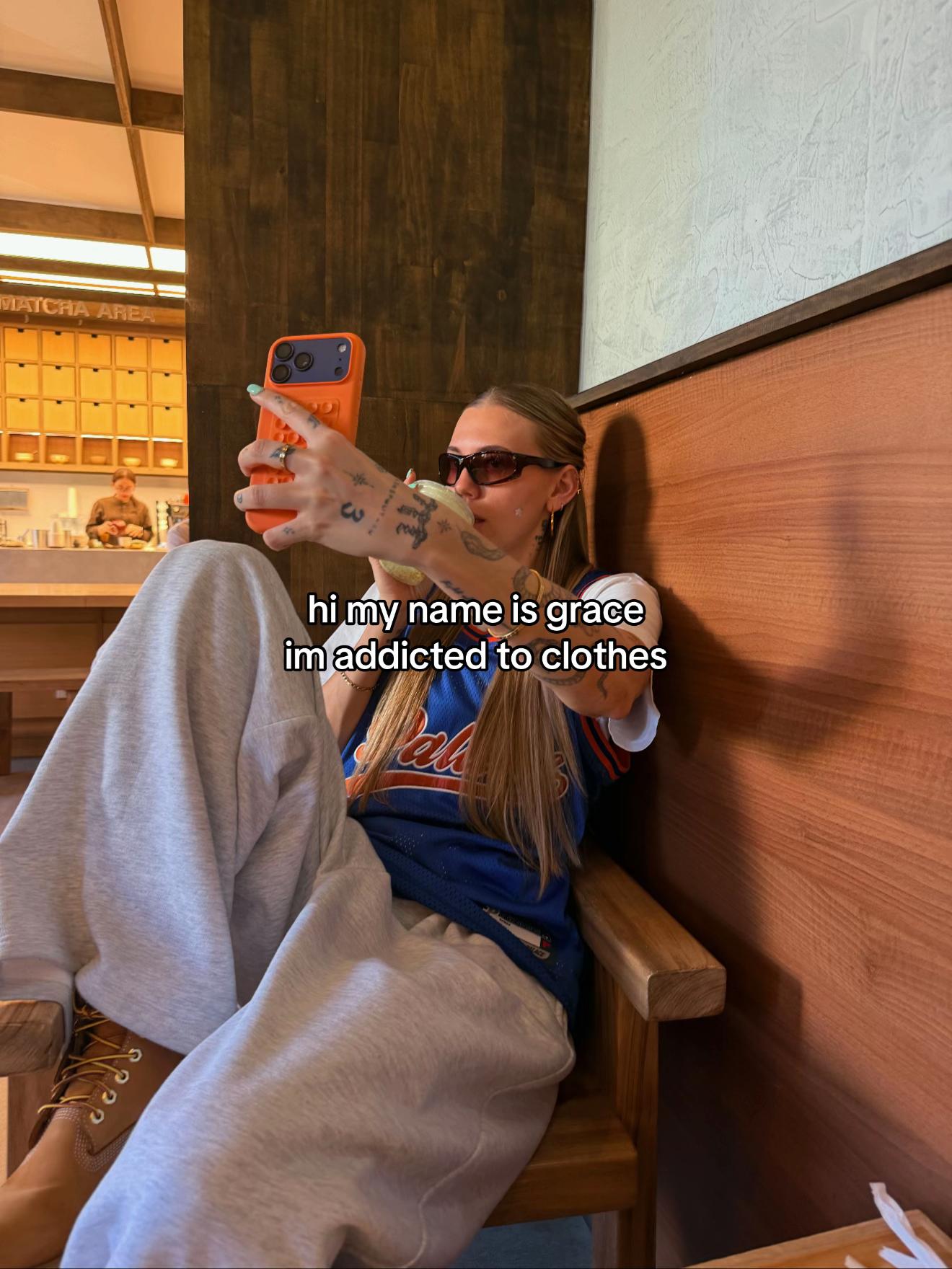 @Grace George