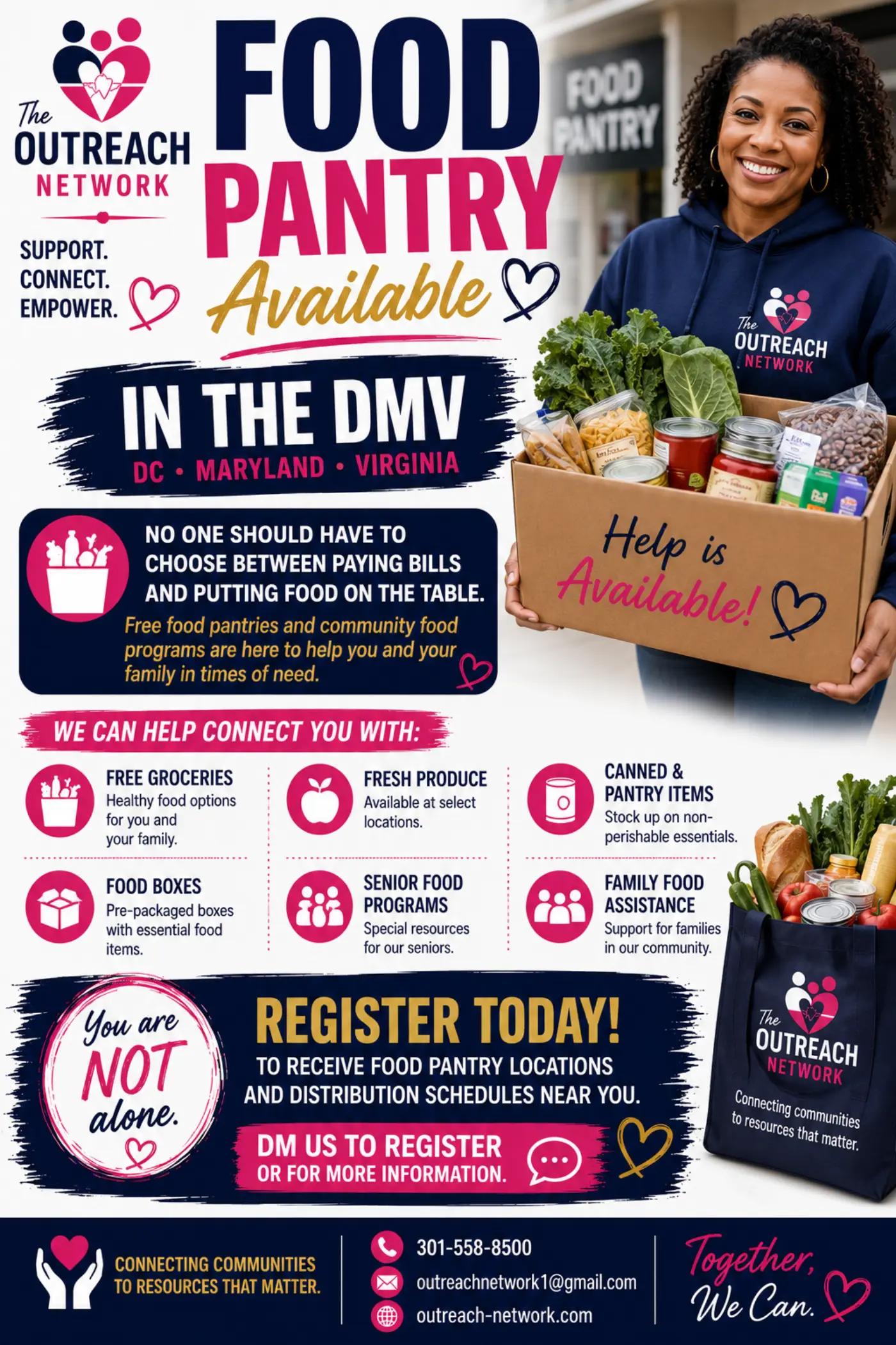 @👉DMV Help | Outreach Network
