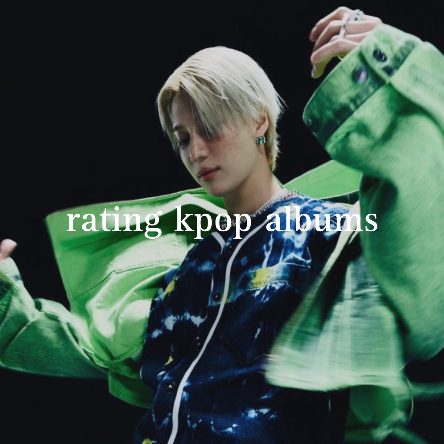 @taemins number 1 fan !!