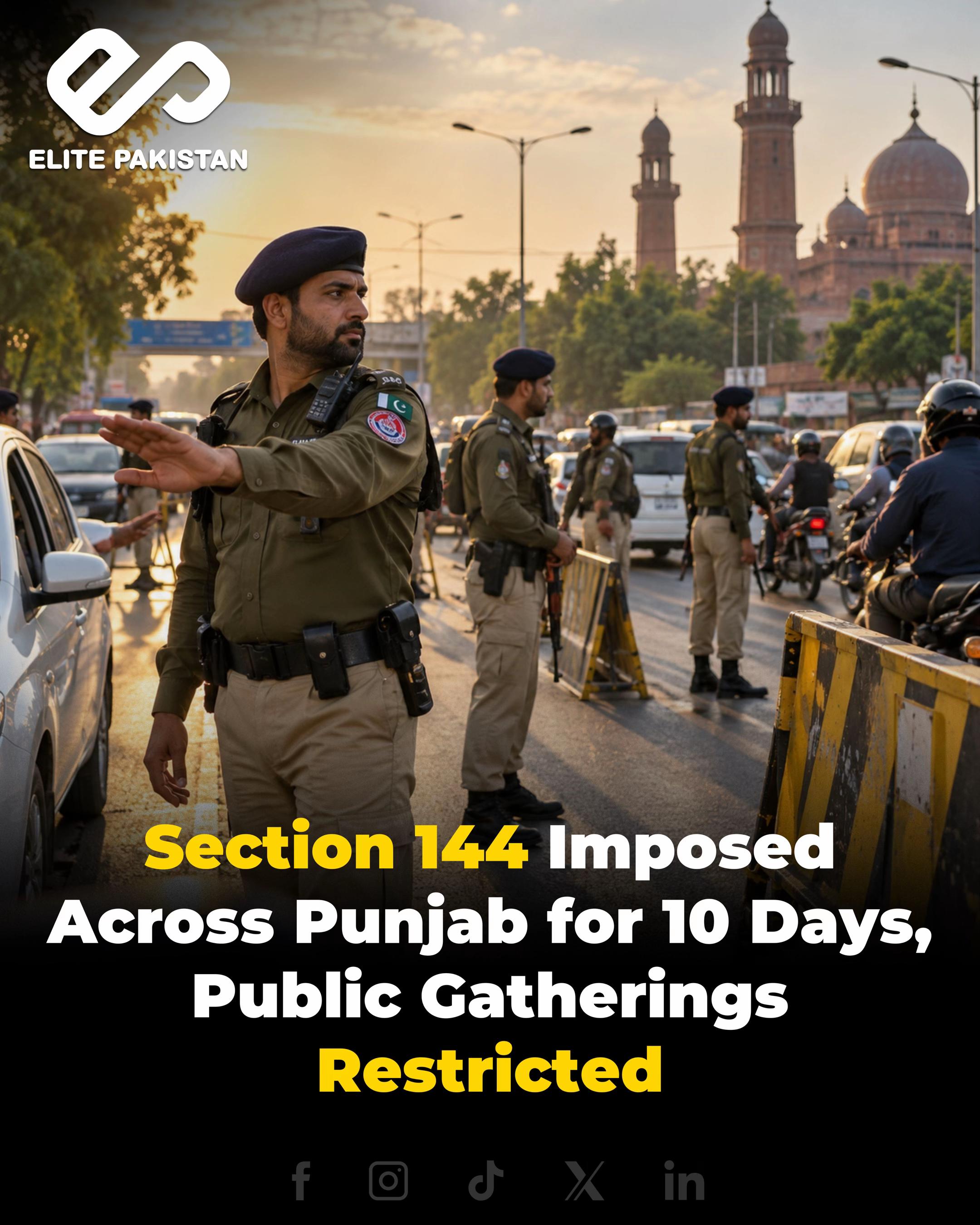 @Elite Pakistan