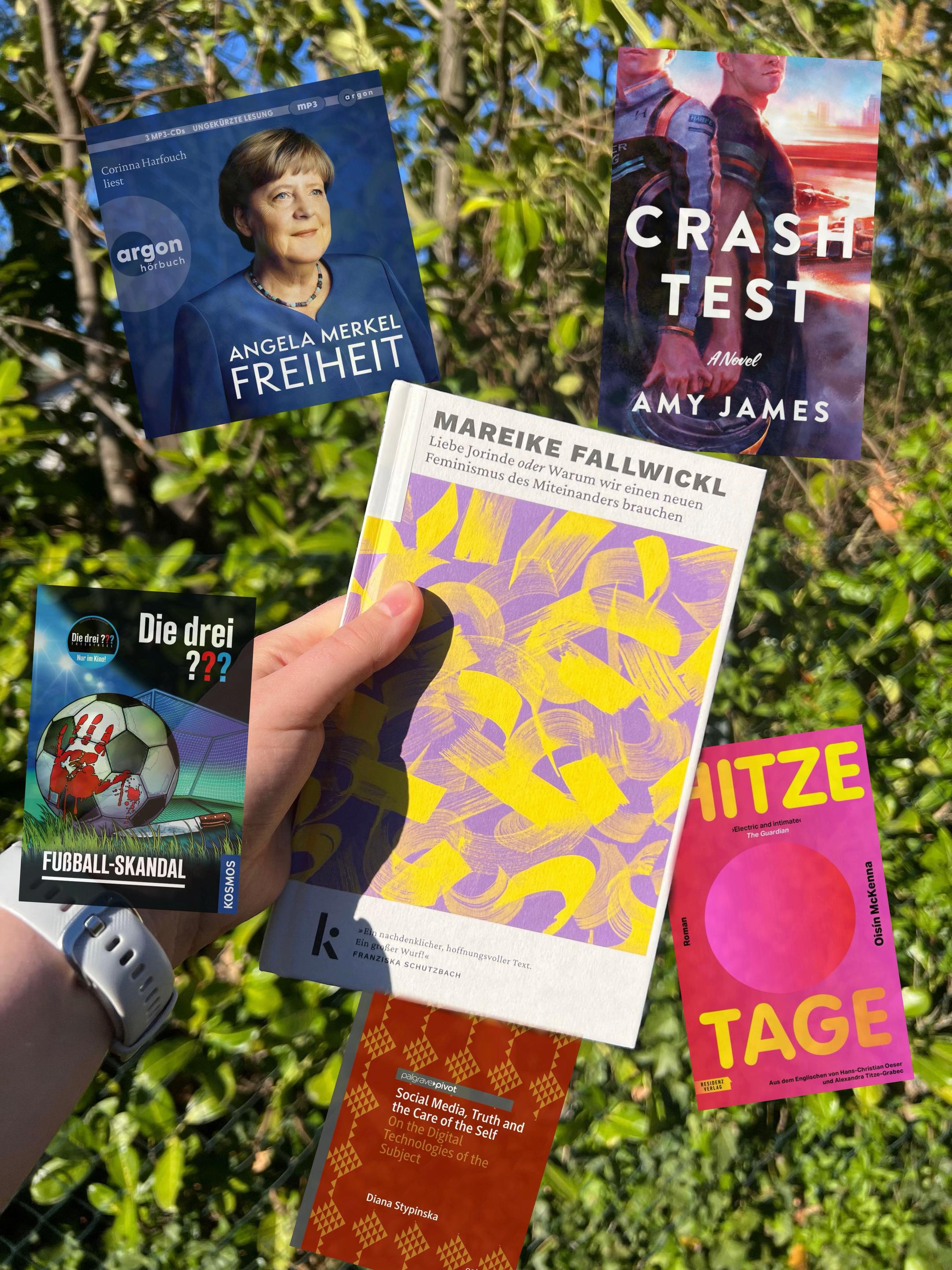 @Cara | Die drei Fragezeichen