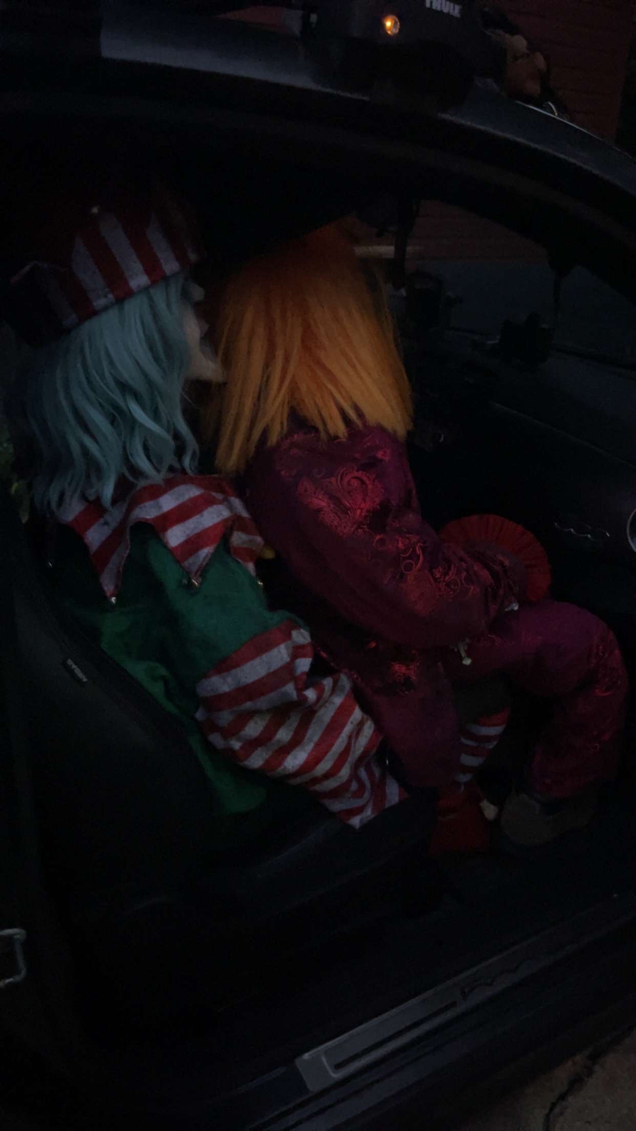 @Klinch The Clown
