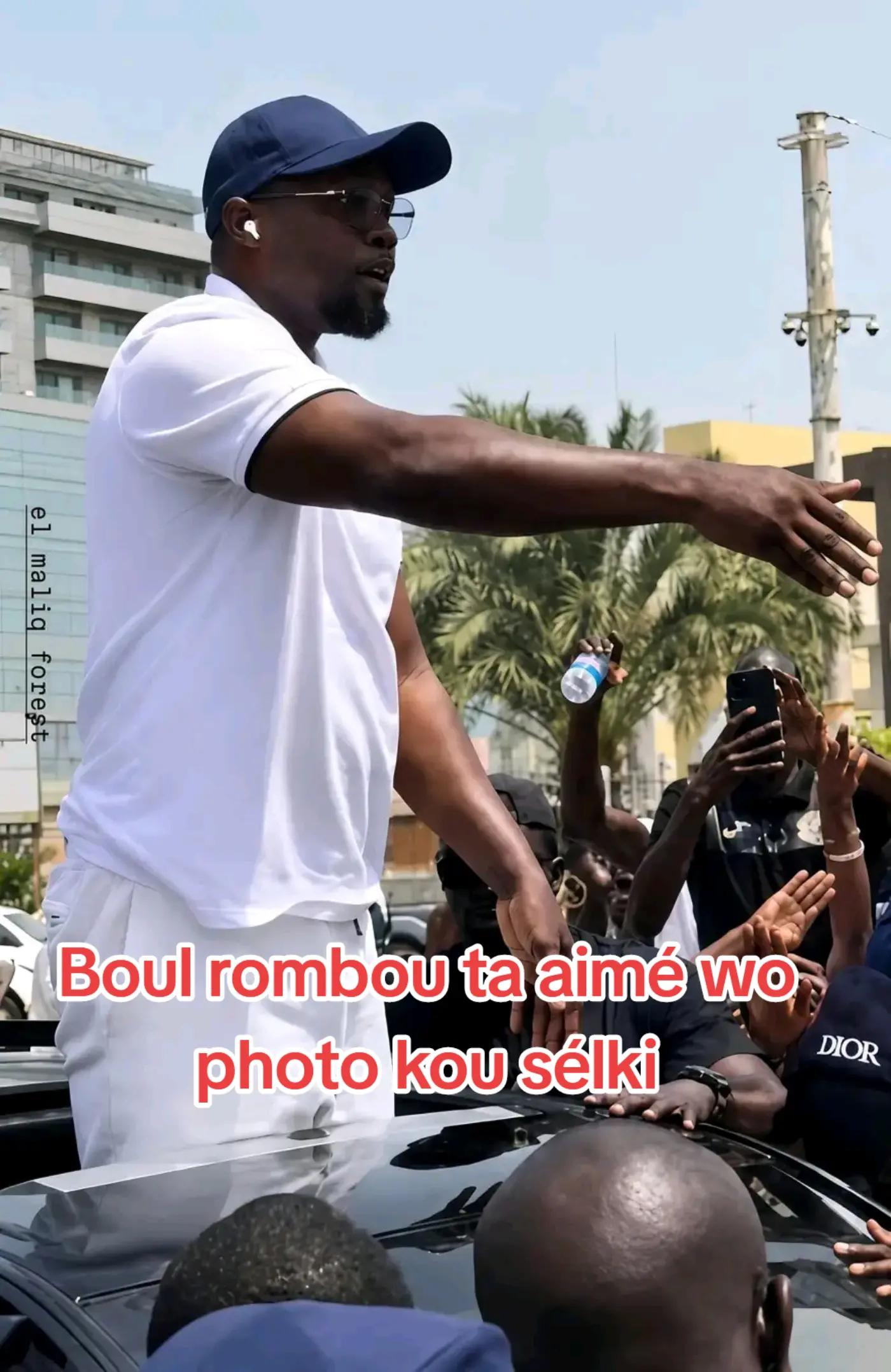@Galass Mame Boussa D⍟