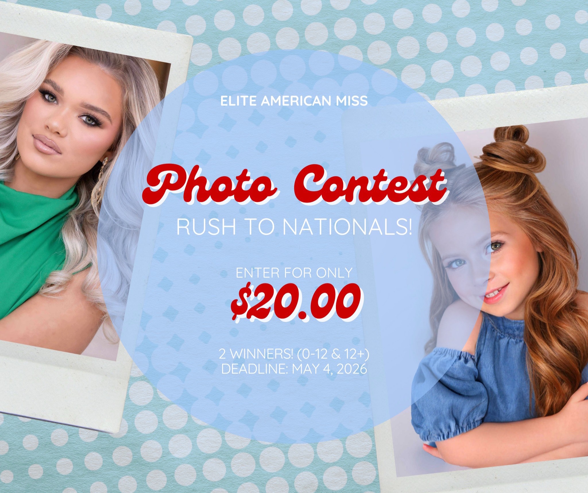 @Elite American Miss